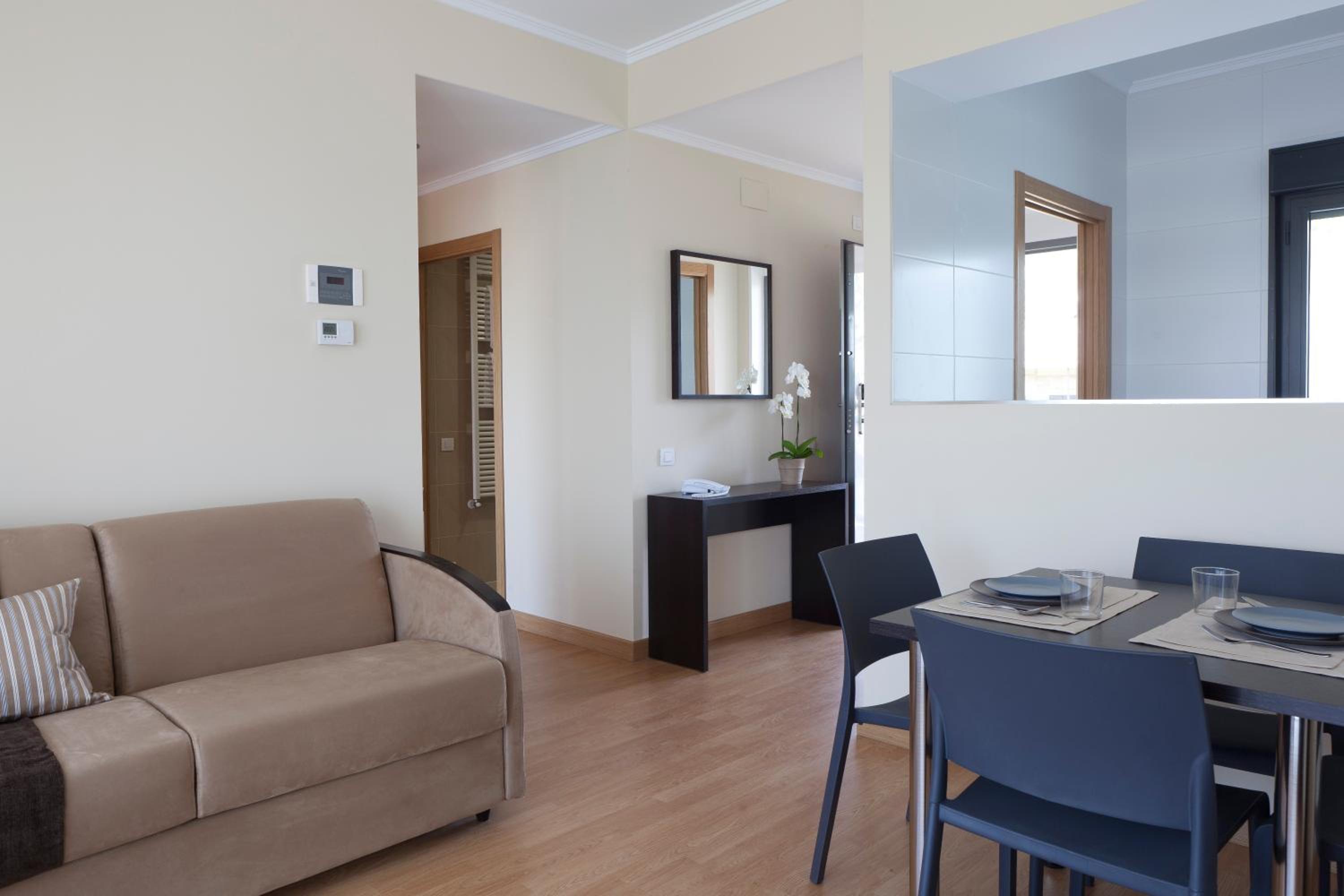 Apartamento de dos dormitorios (4 adultos)