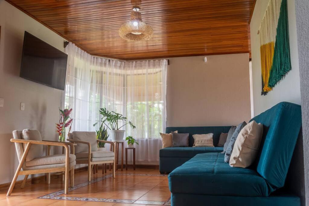 Three-Bedroom House photo 1