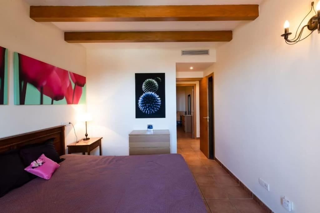 Casa de tres habitaciones
