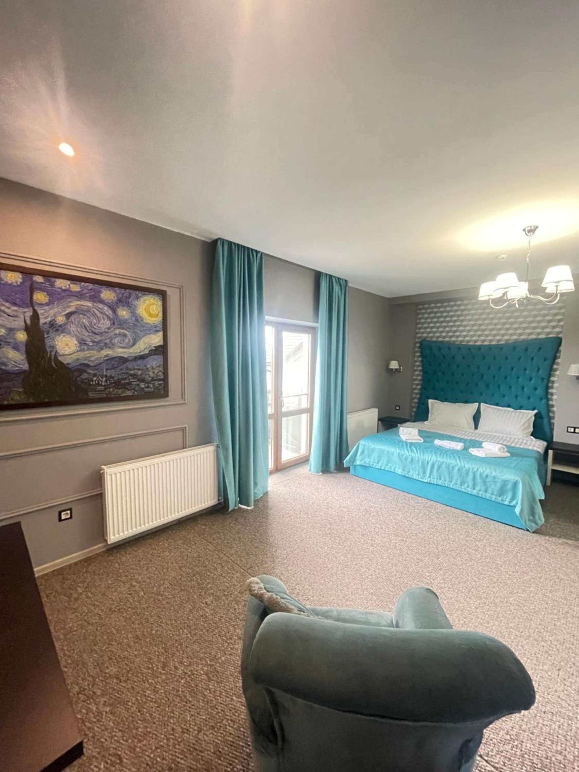 Double Room with Terrace photo 3