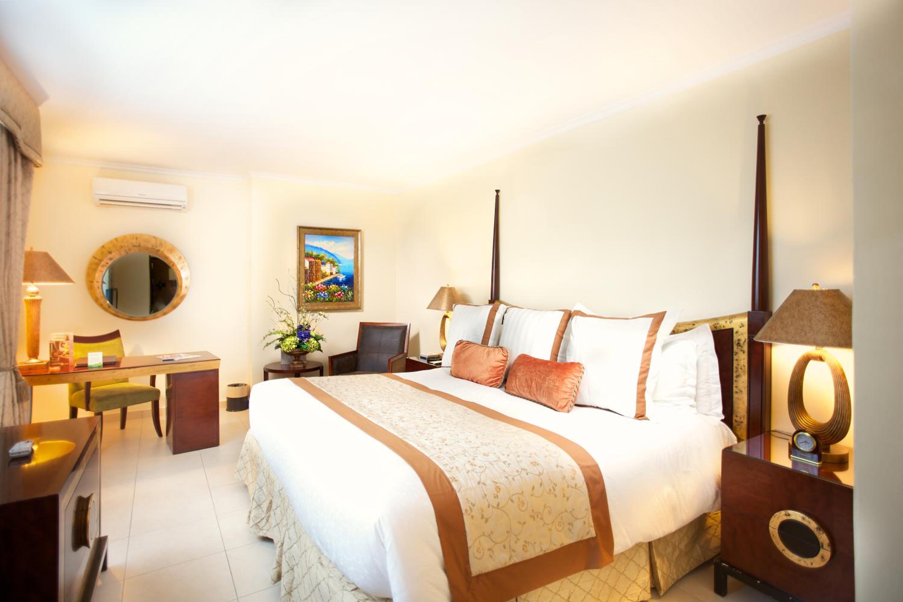 Deluxe Queen Suite photo 2
