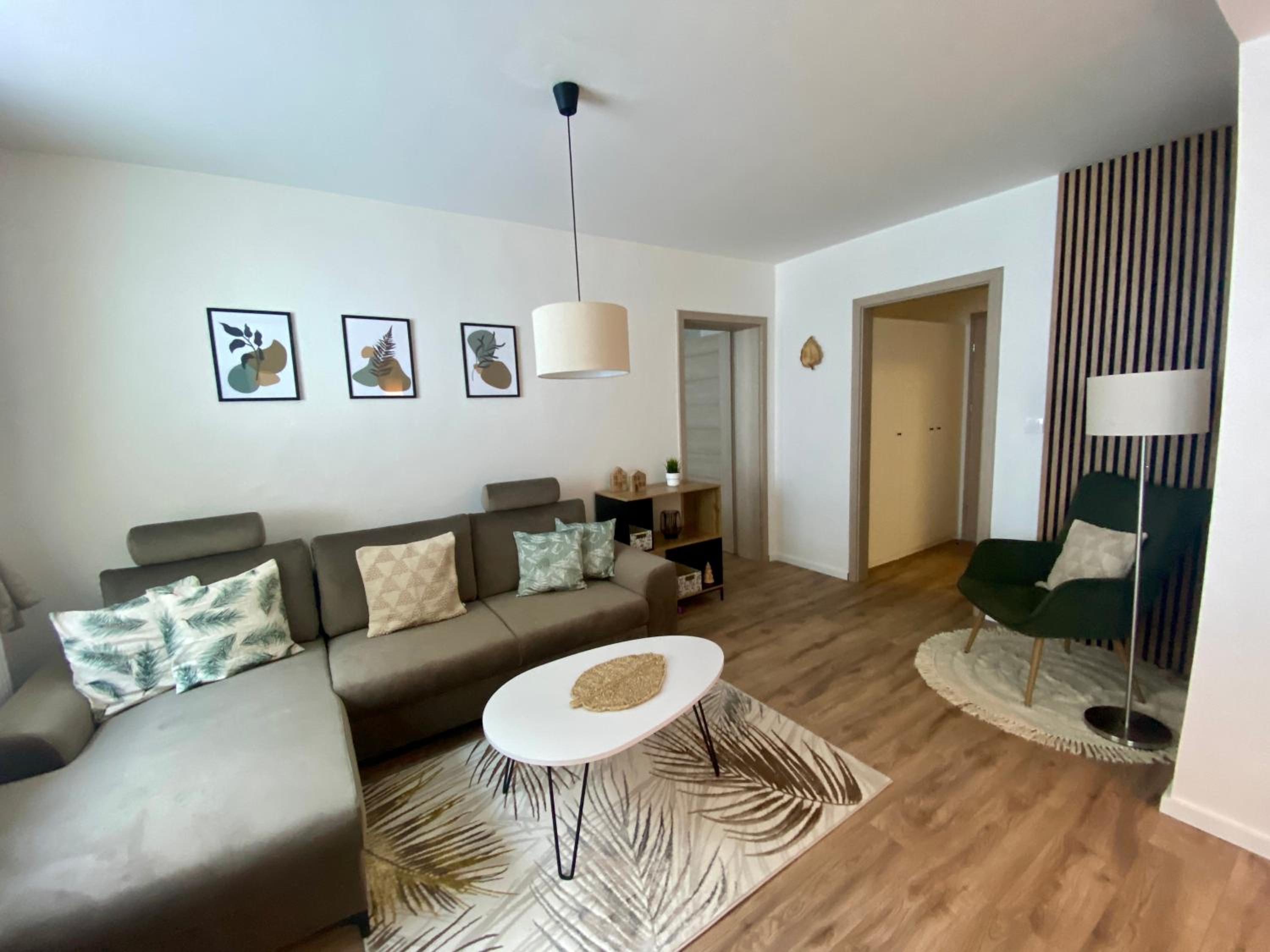 Apartment with Terrace photo 1