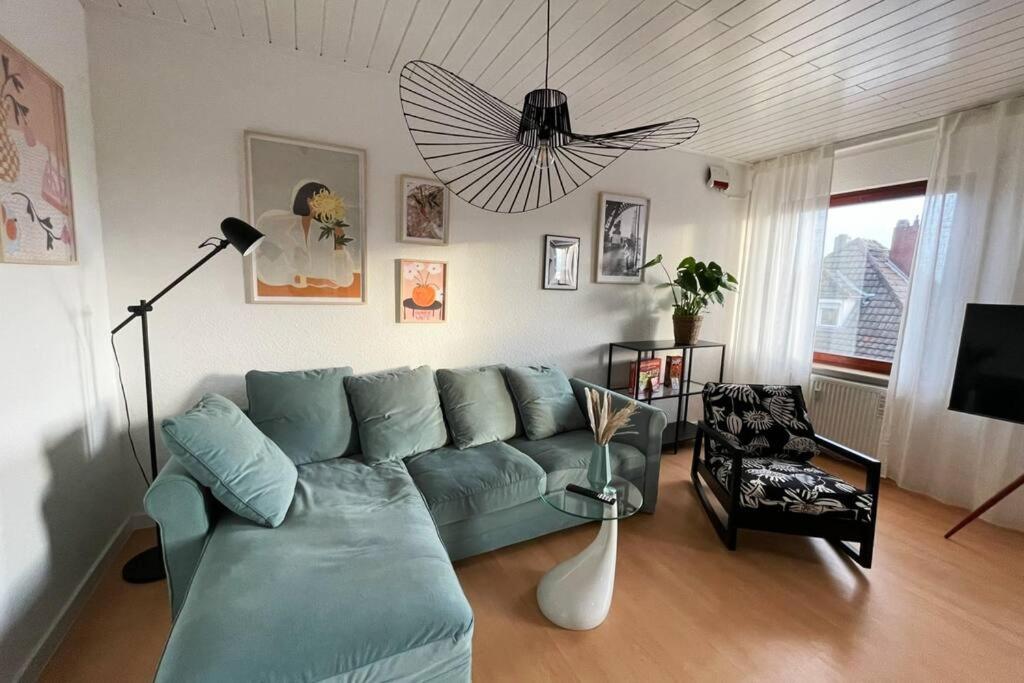 Three-Bedroom Apartment photo 1