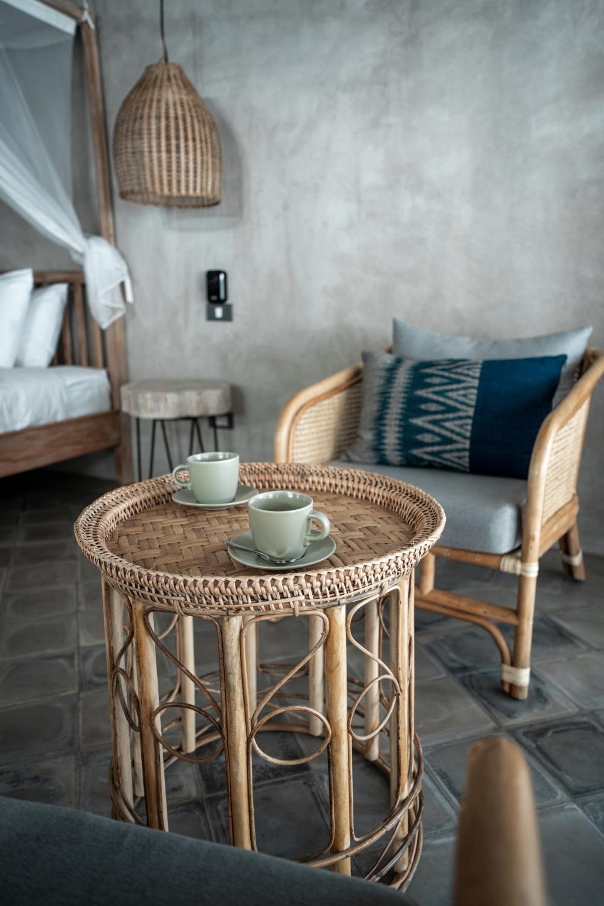Junior Suite Double Room - Above 12 Years Old Only