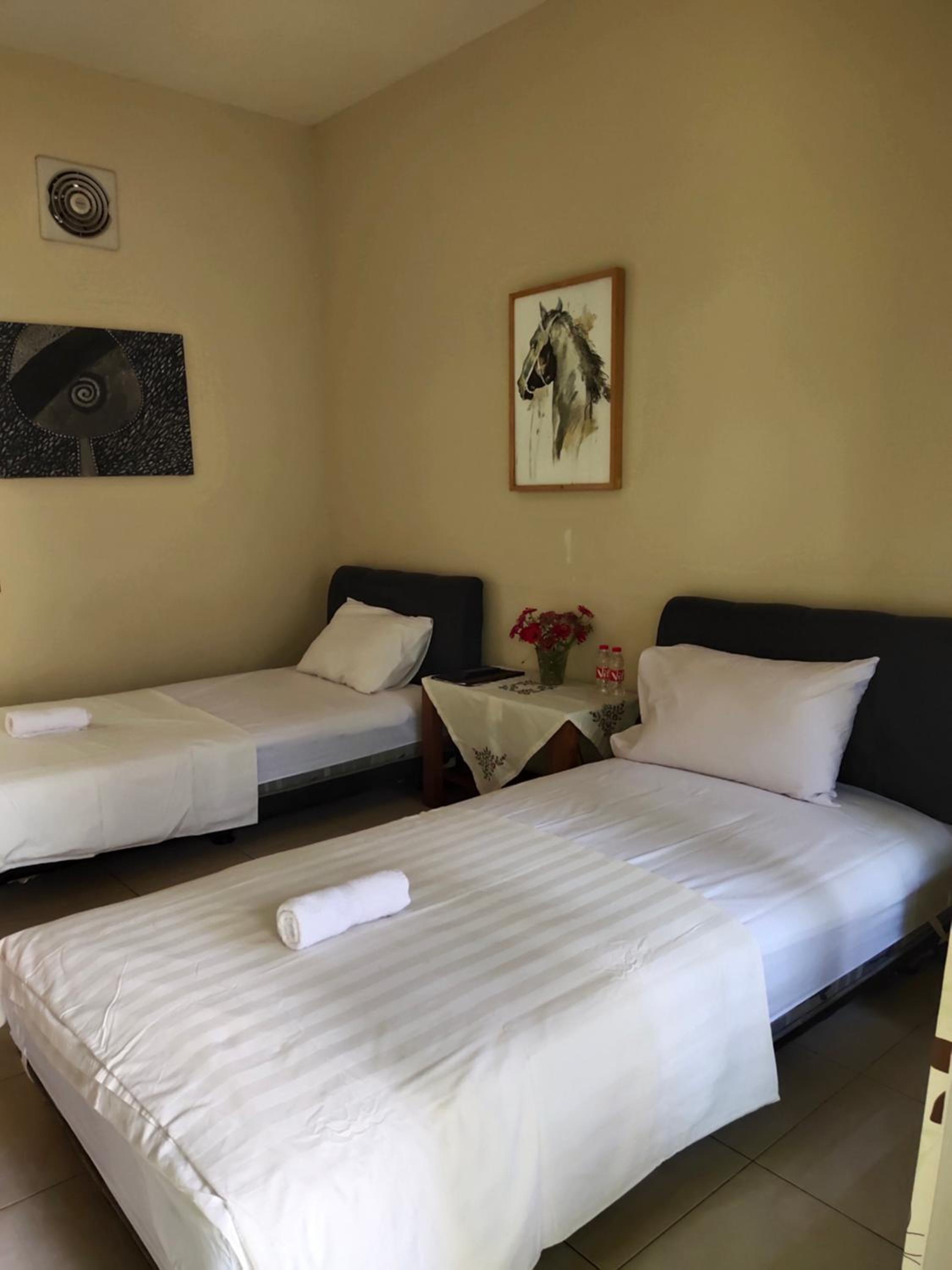 Standard Twin Room - Photo 2