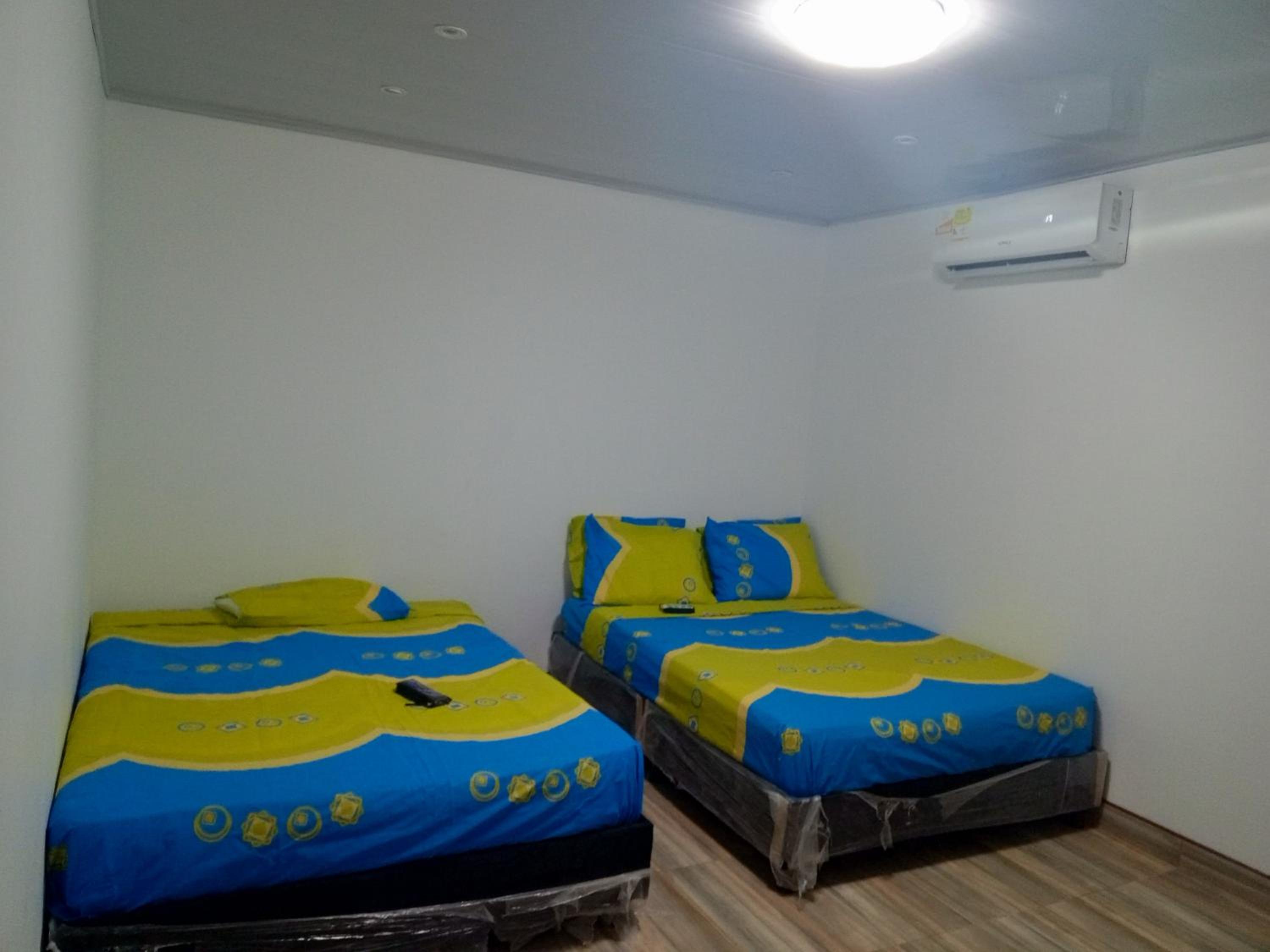 Three-Bedroom House photo 1