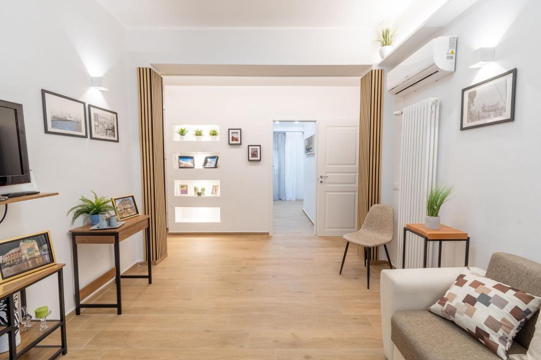 Double Room with Private External Bathroom