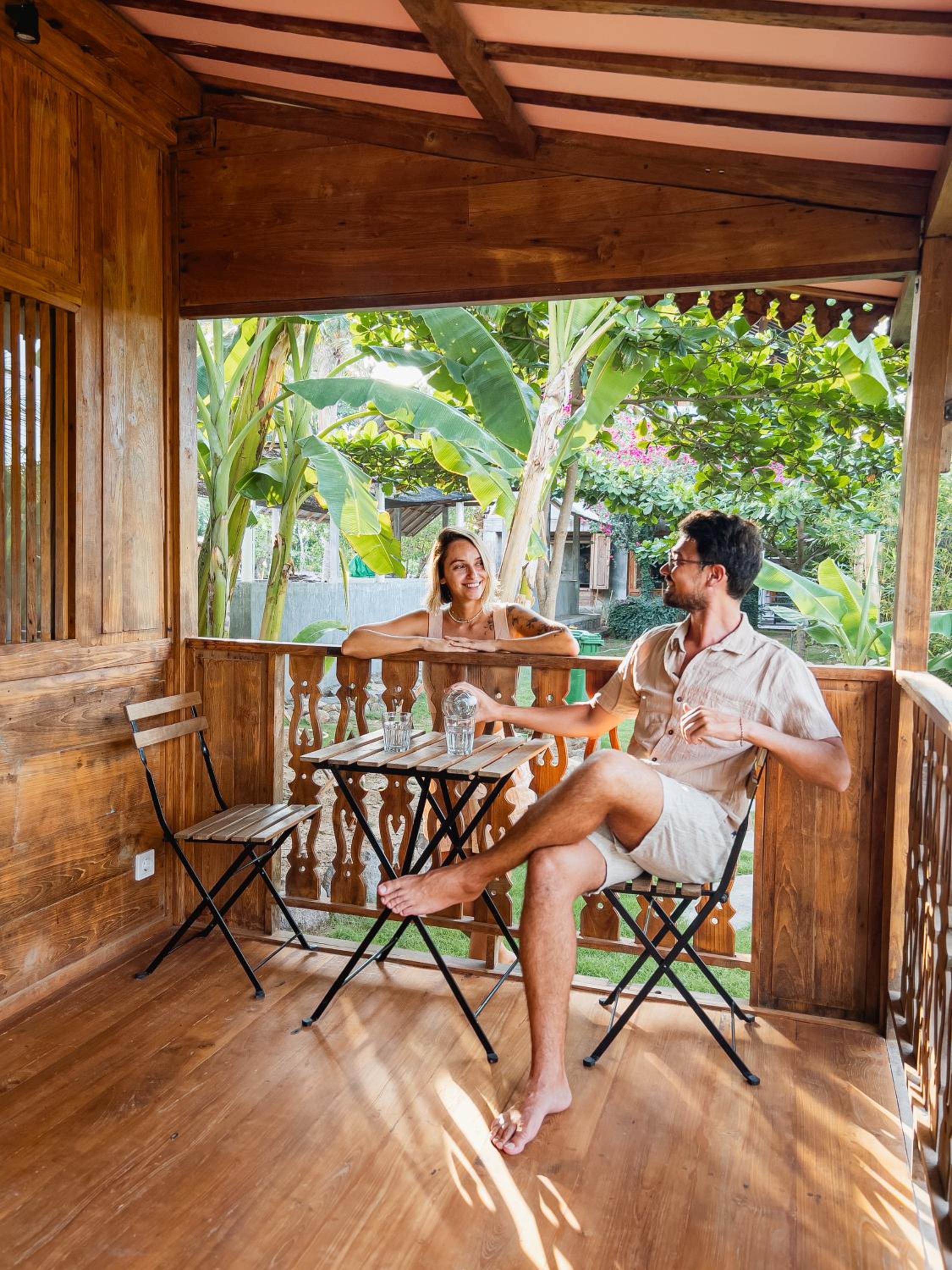 Double Room with Balcony photo 2