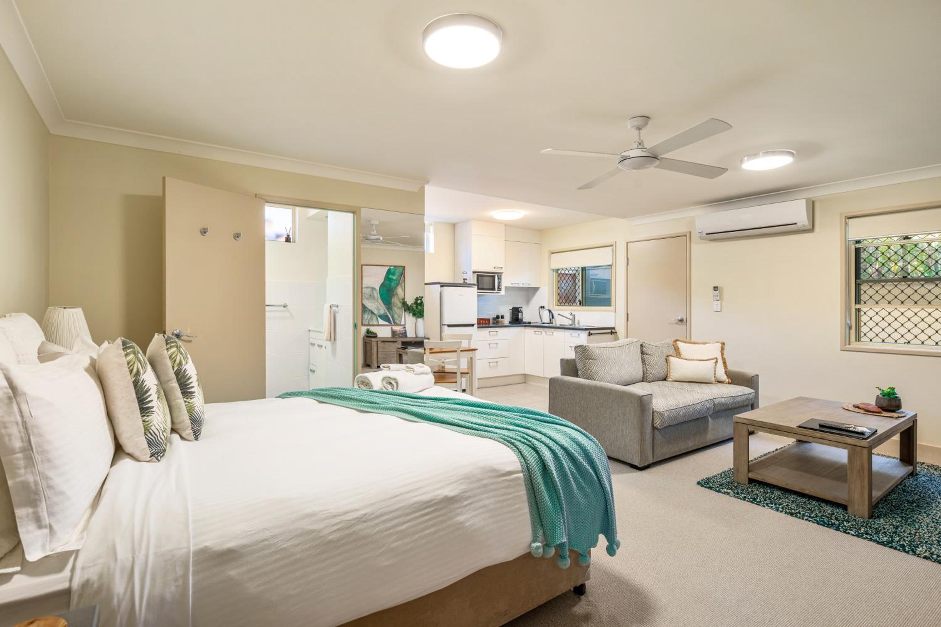 Tamarind Apartment - Ground Floor
