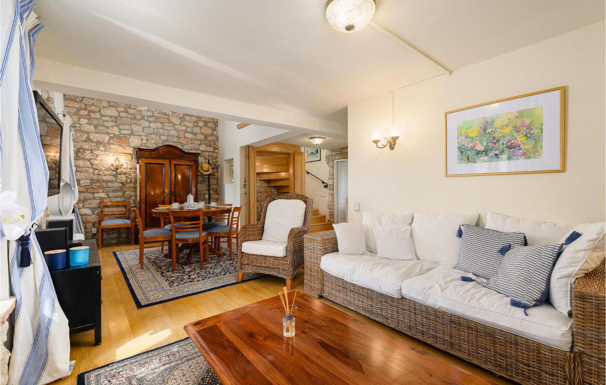 Three-Bedroom Holiday Home 