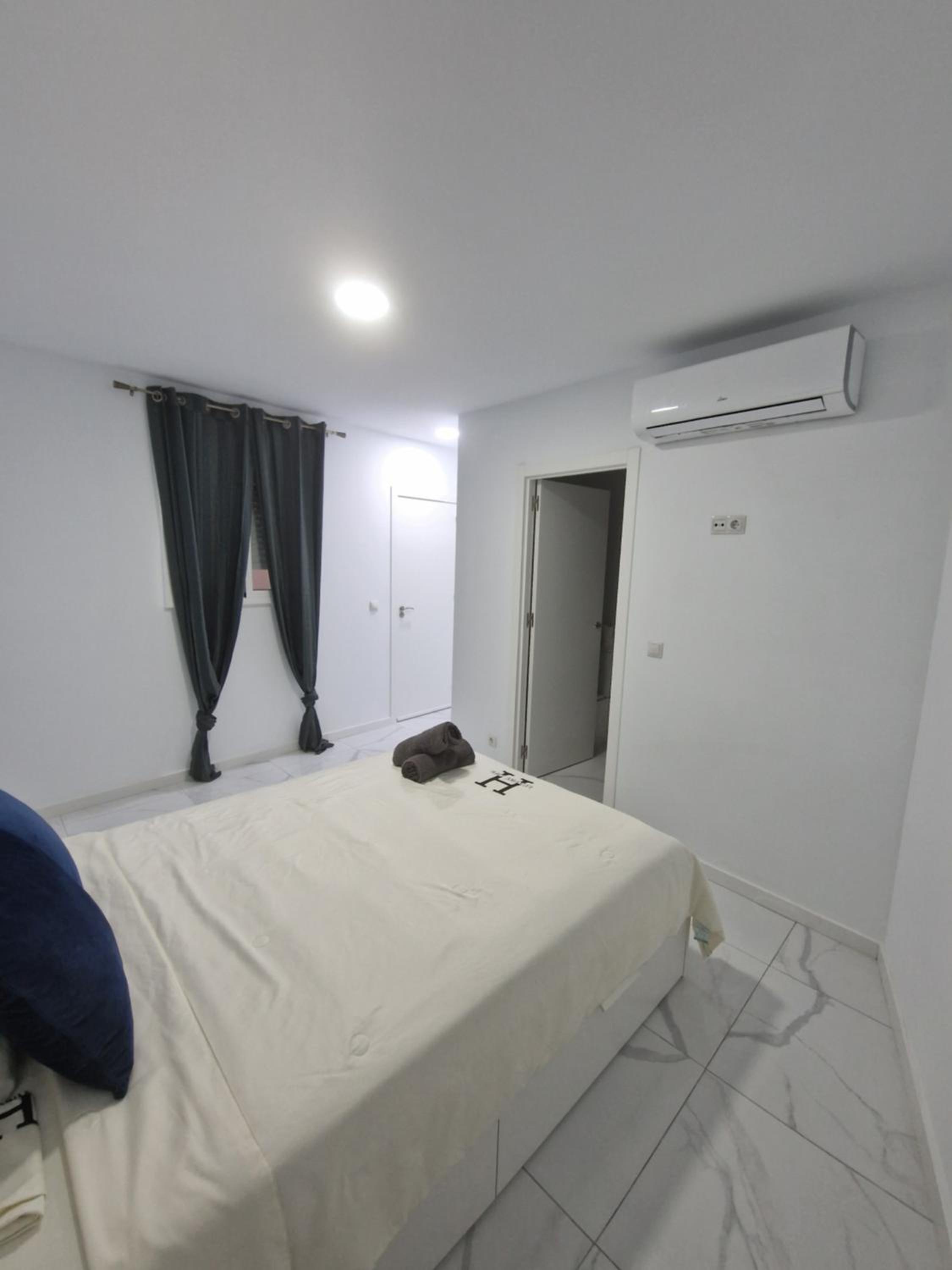 Habitación Doble con Baño Privado