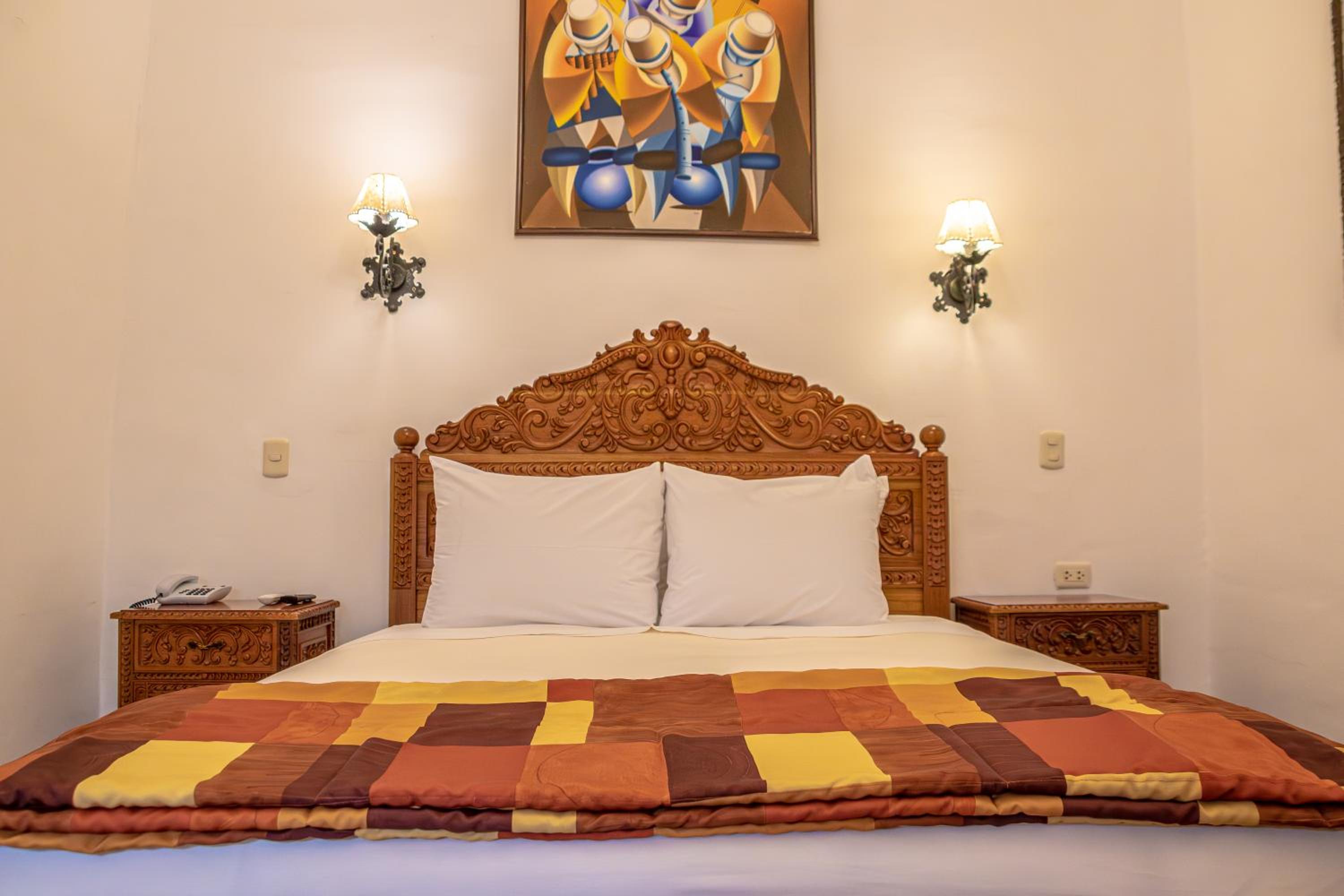Standard Double or Twin Room photo 3