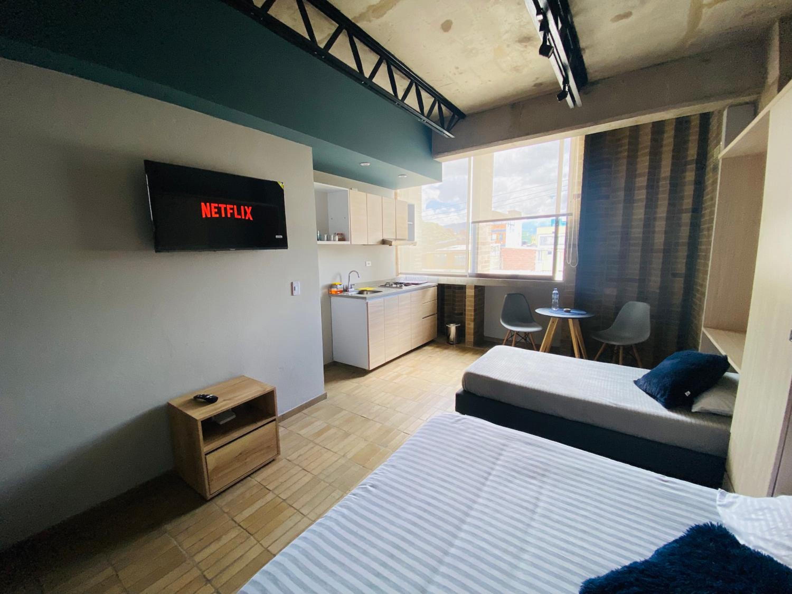 Studio Apartment