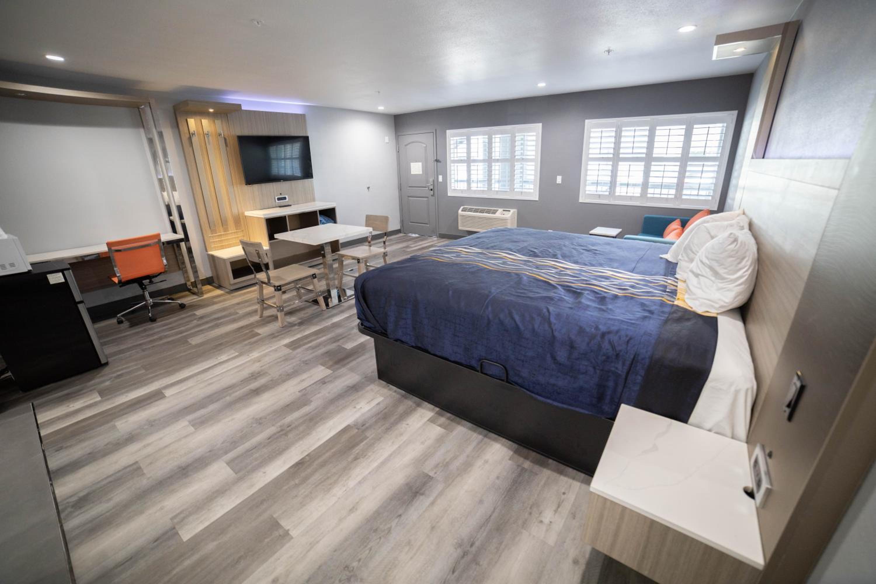 Deluxe King Suite photo 3