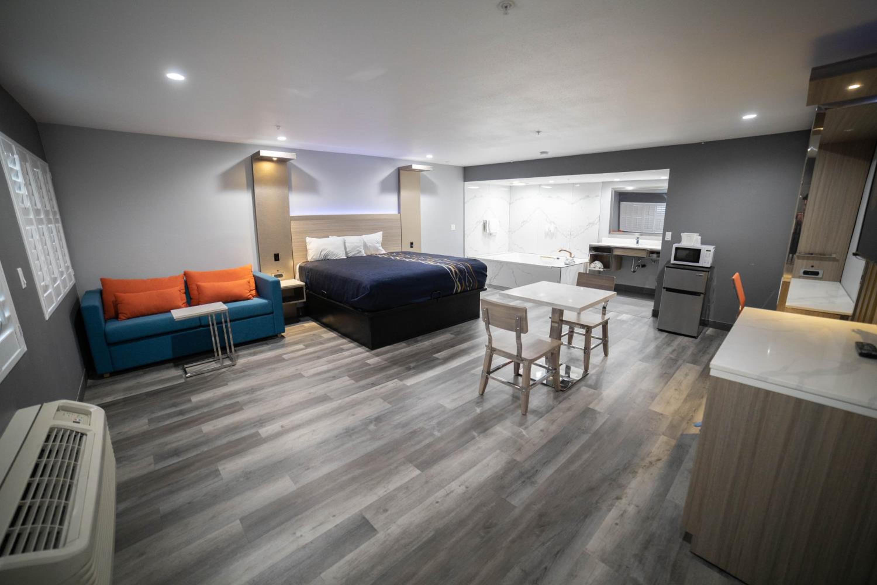 Deluxe King Suite photo 2
