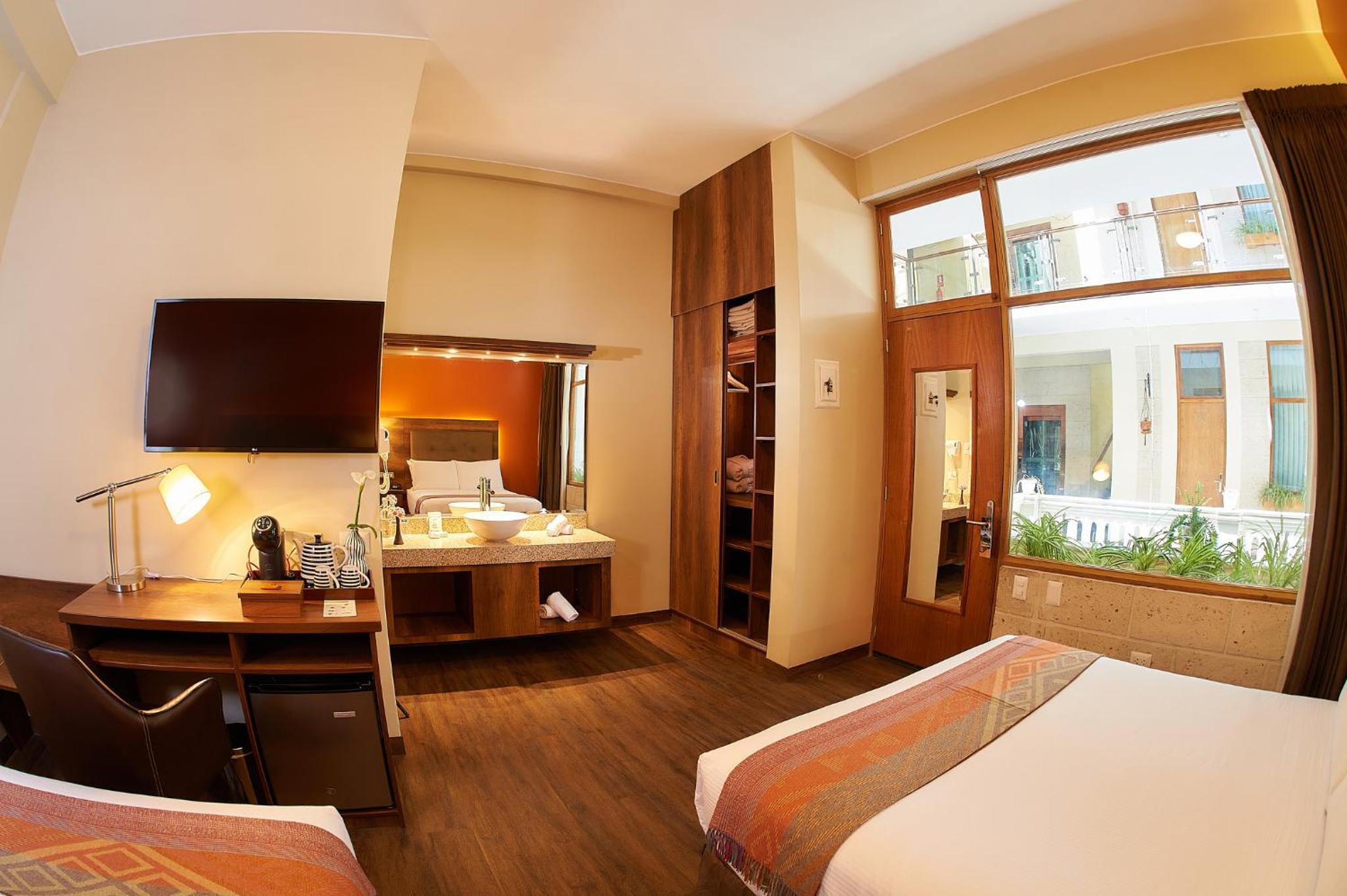 Superior Double Room