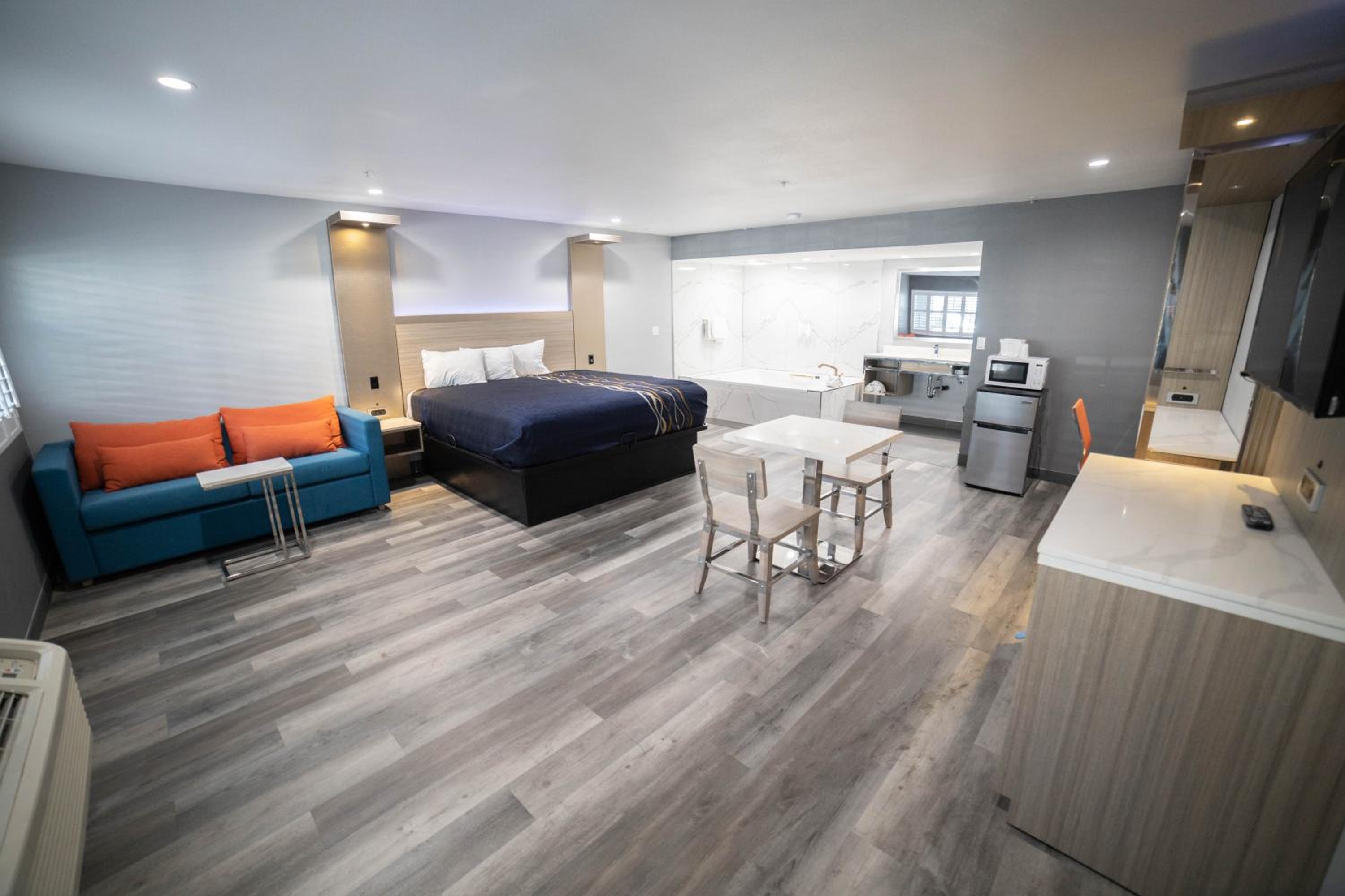 Deluxe King Suite photo 1