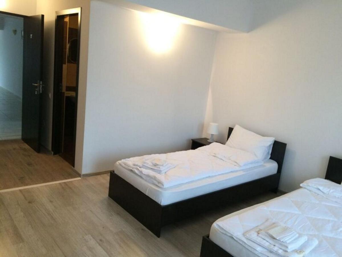 Twin Room with Private Bathroom