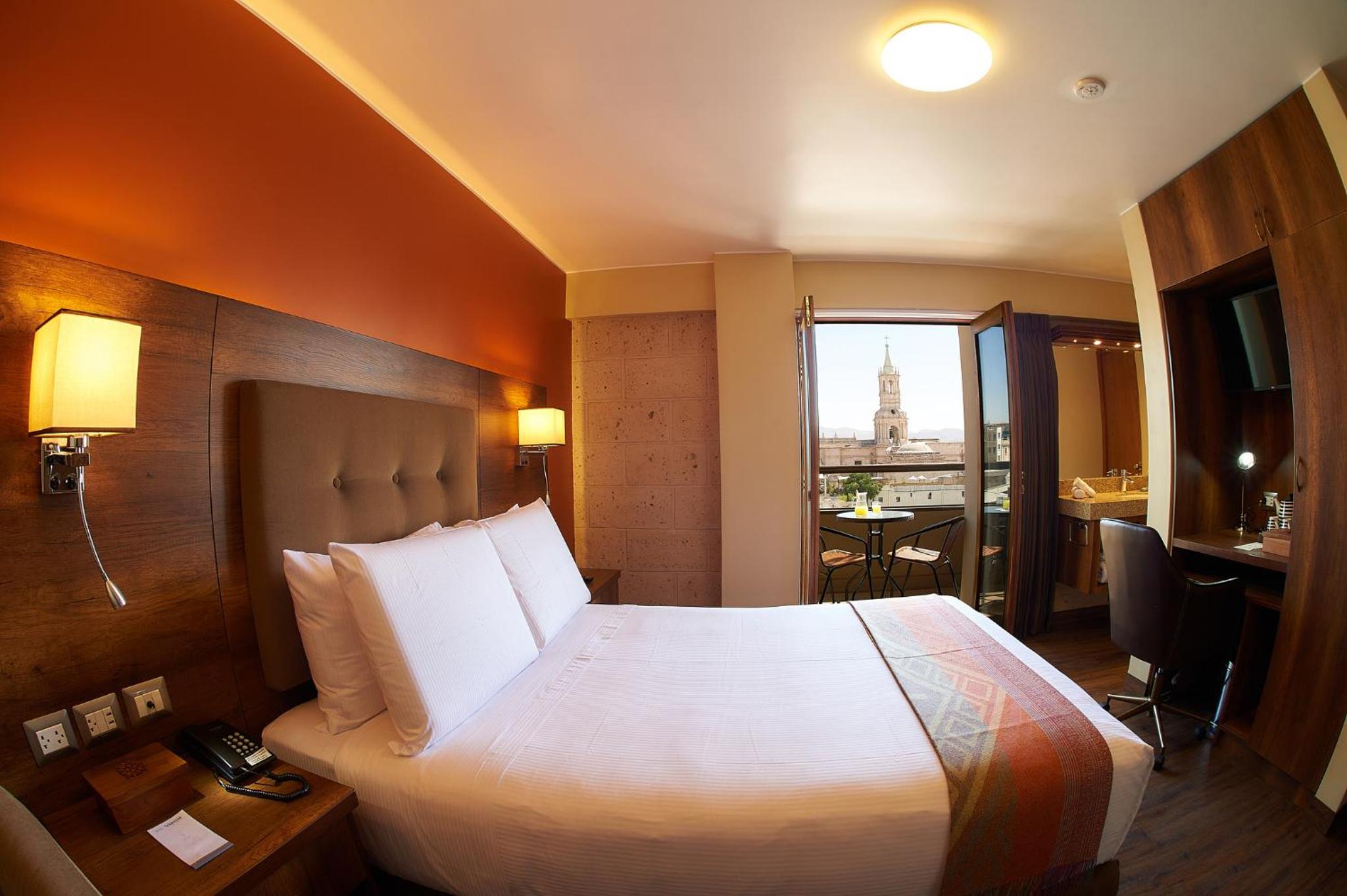 Double Room with Balcony