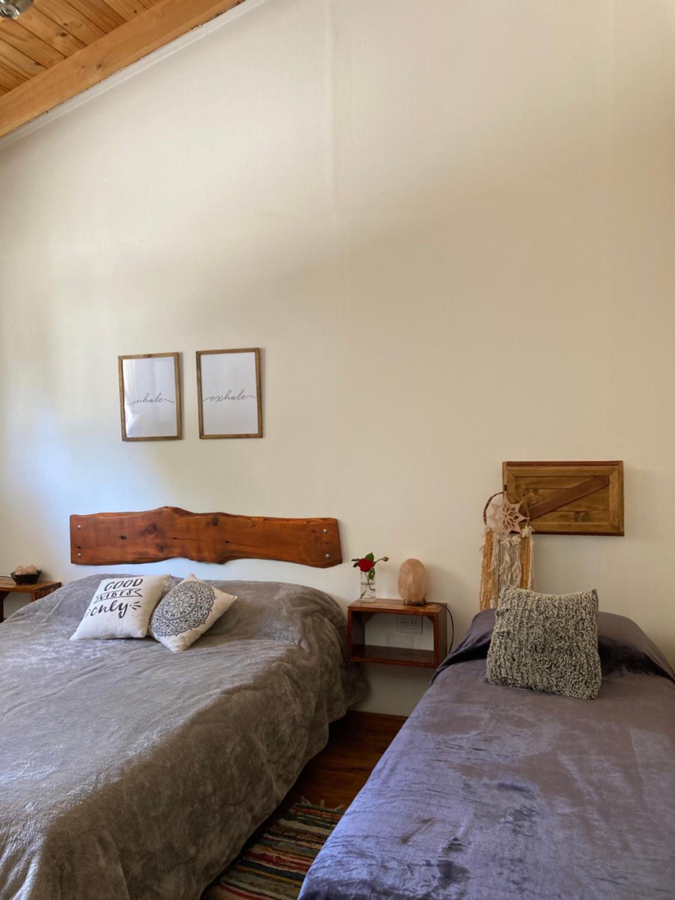 Superior Double or Twin Room with Mountain View