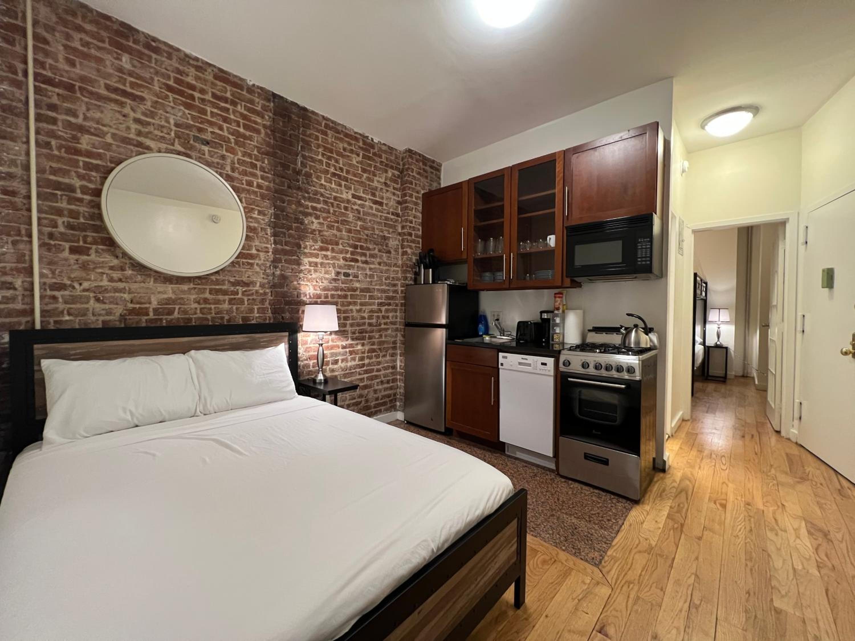 Two-Bedroom Apartment photo 1