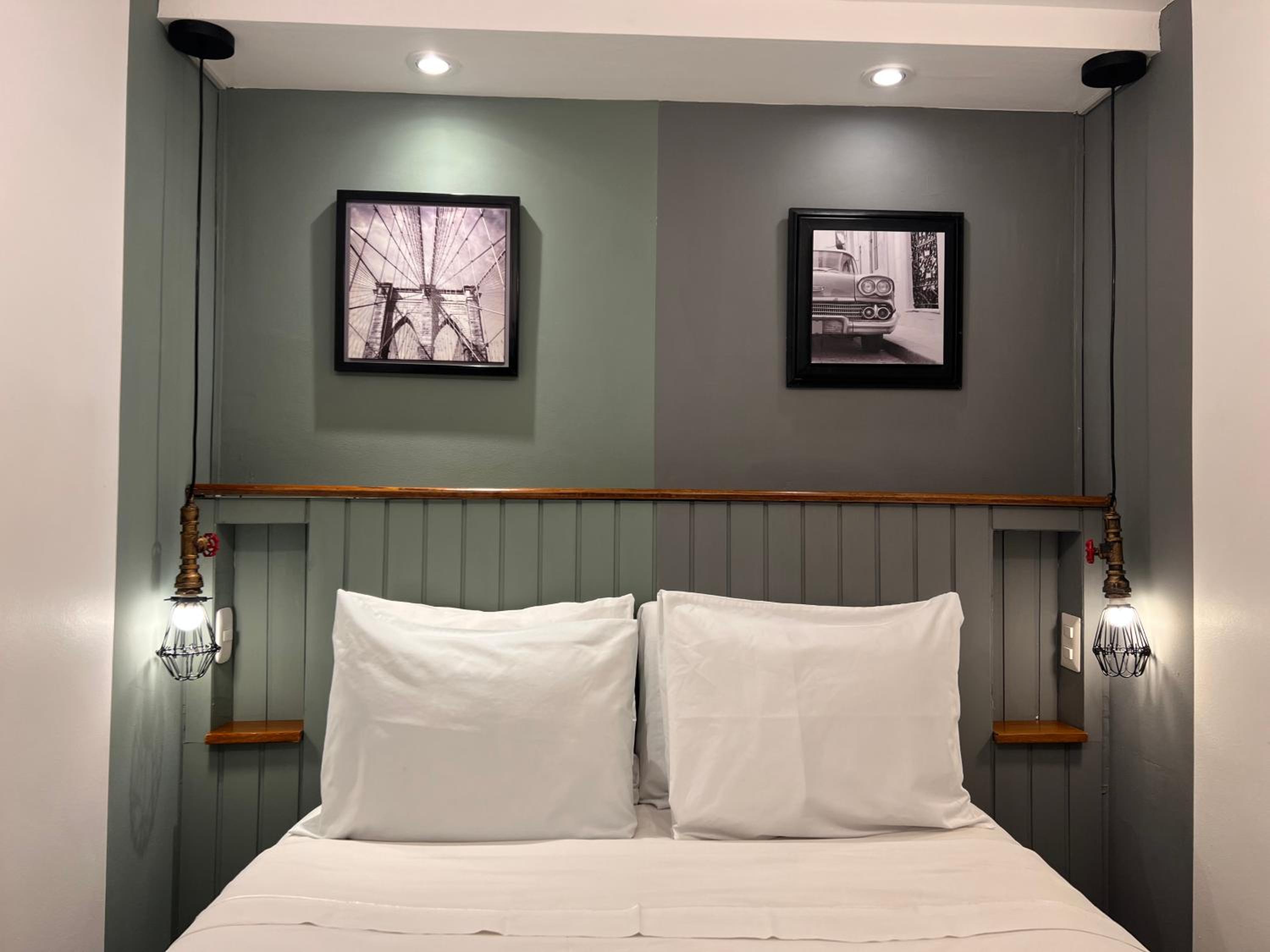 Double Room with Balcony photo 3