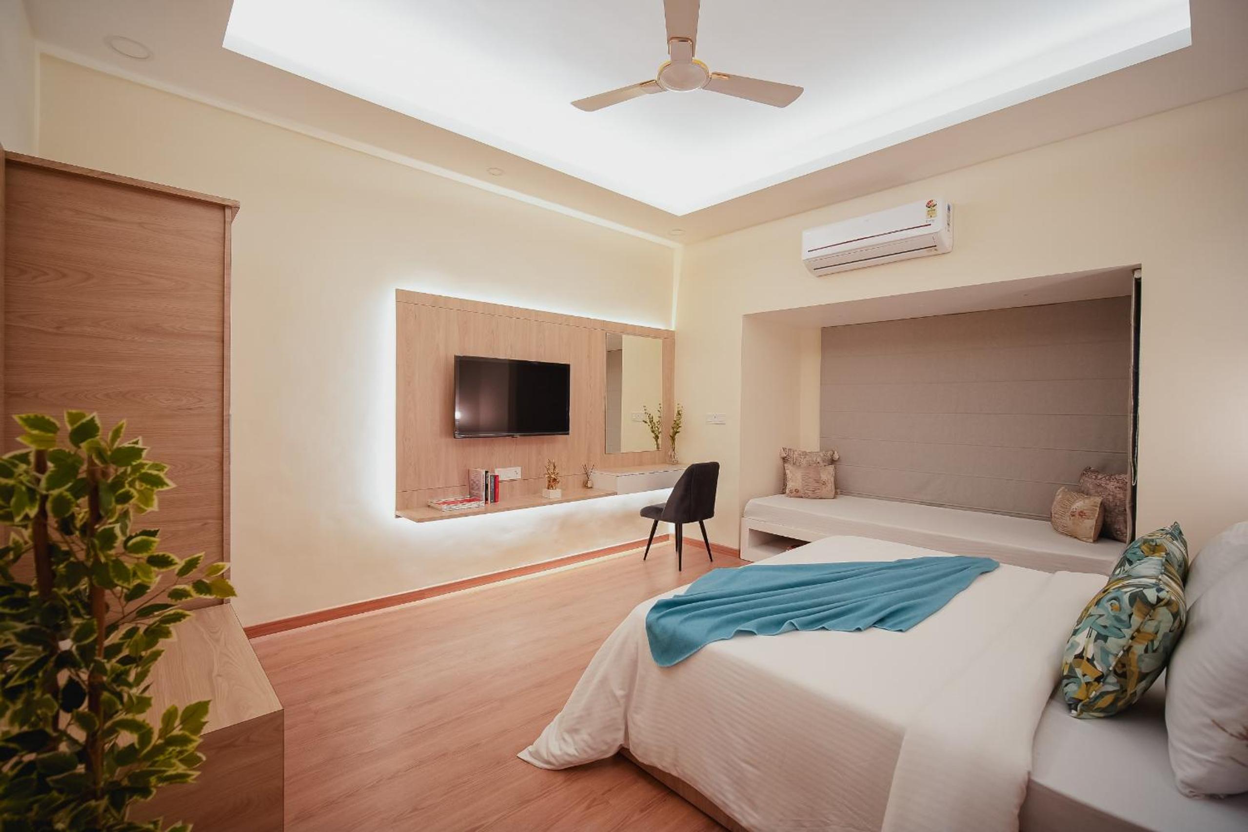Deluxe Apartment