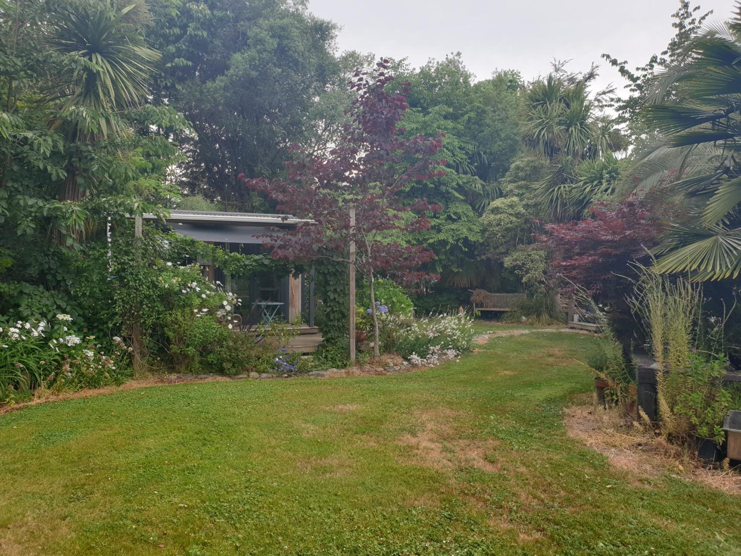 Double Room with Garden View