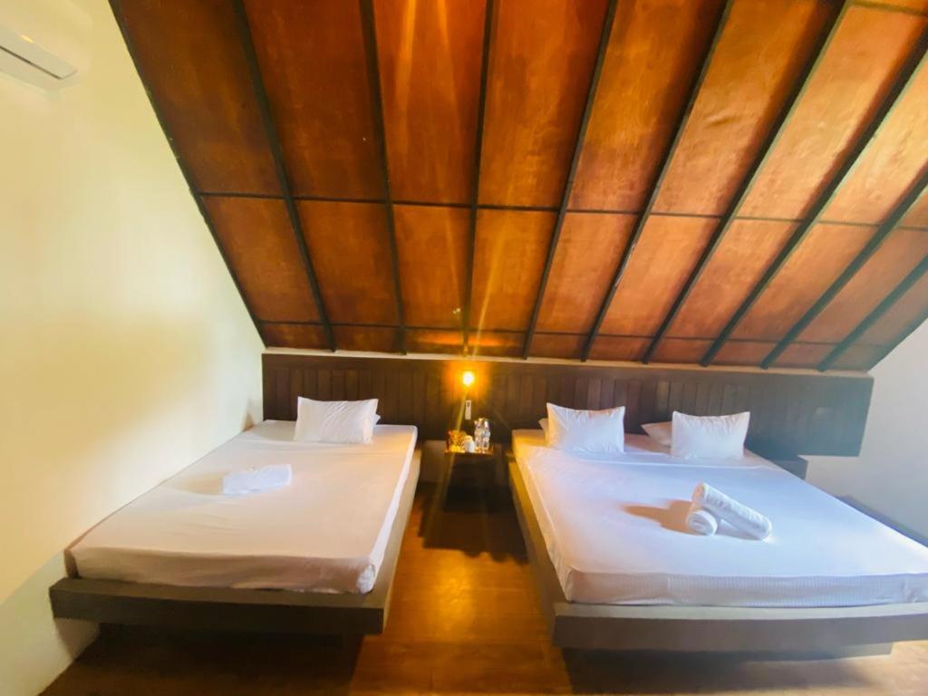 Quadruple Room with Garden View photo 1