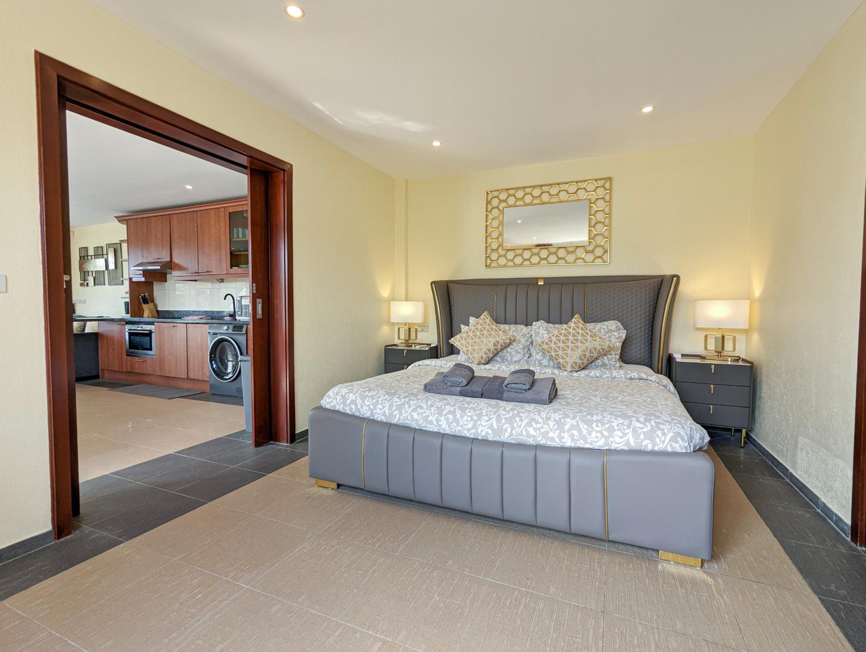 Villa con piscina privada