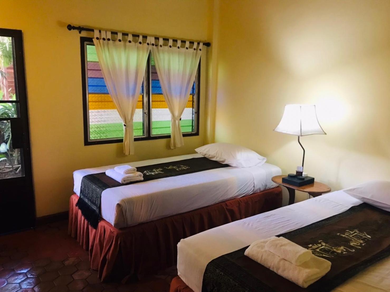 Superior Twin Room