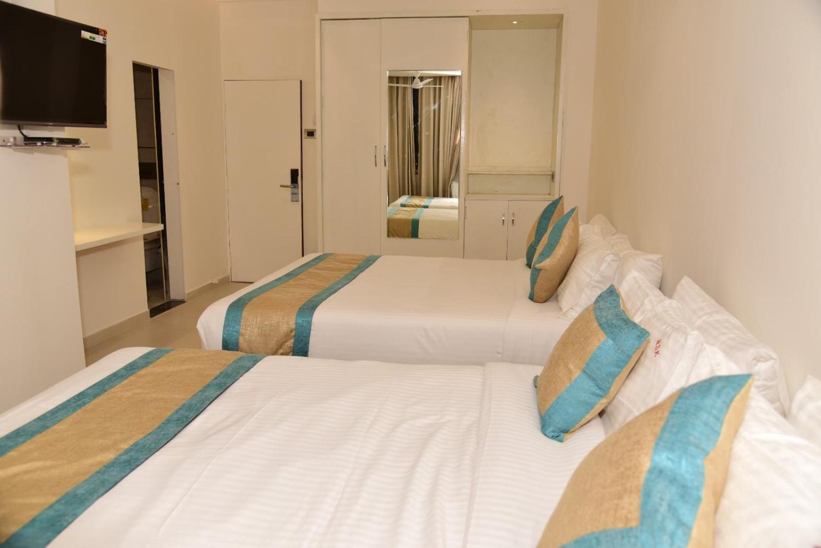 Quadruple Room