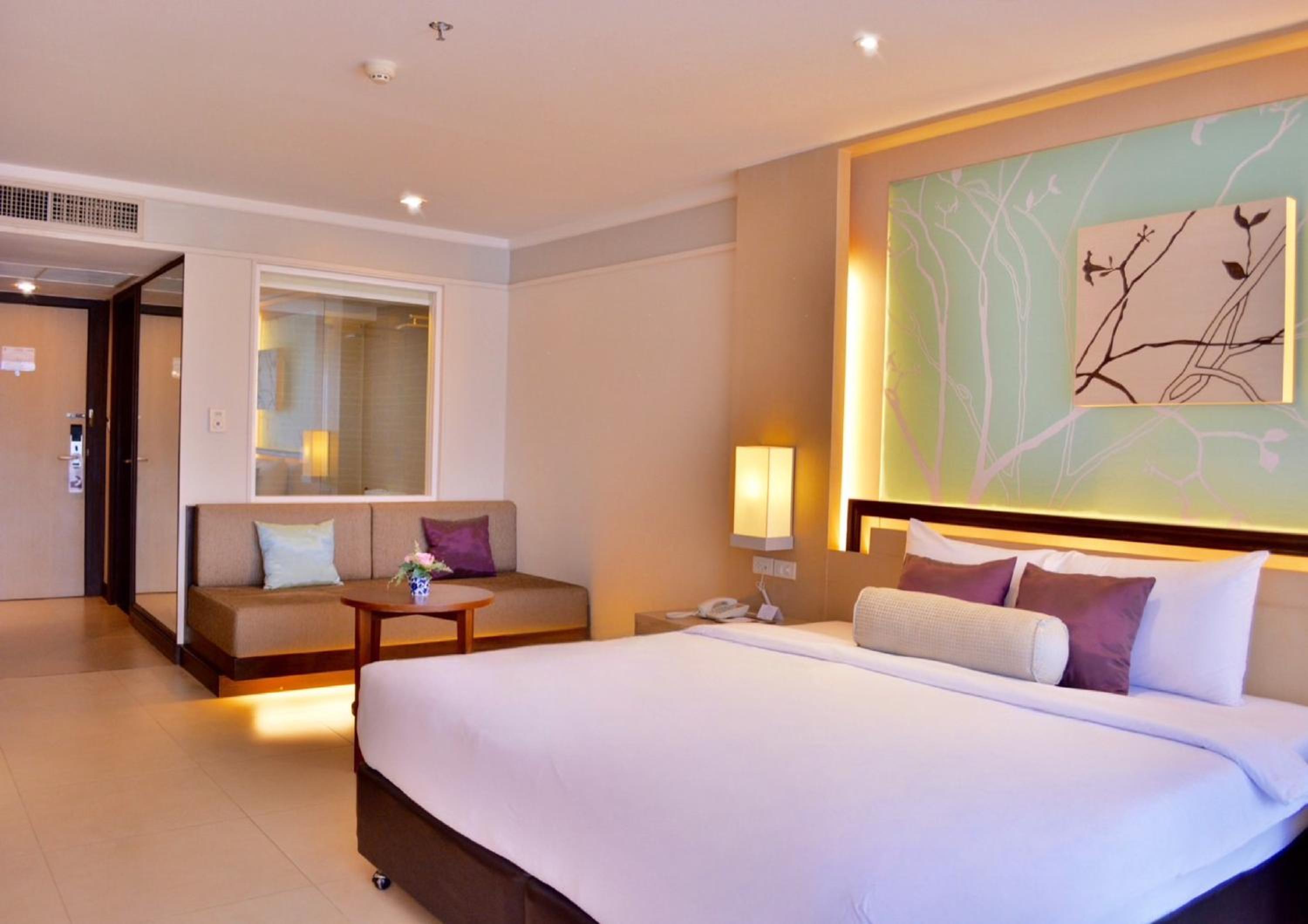 Deluxe Twin Room photo 2