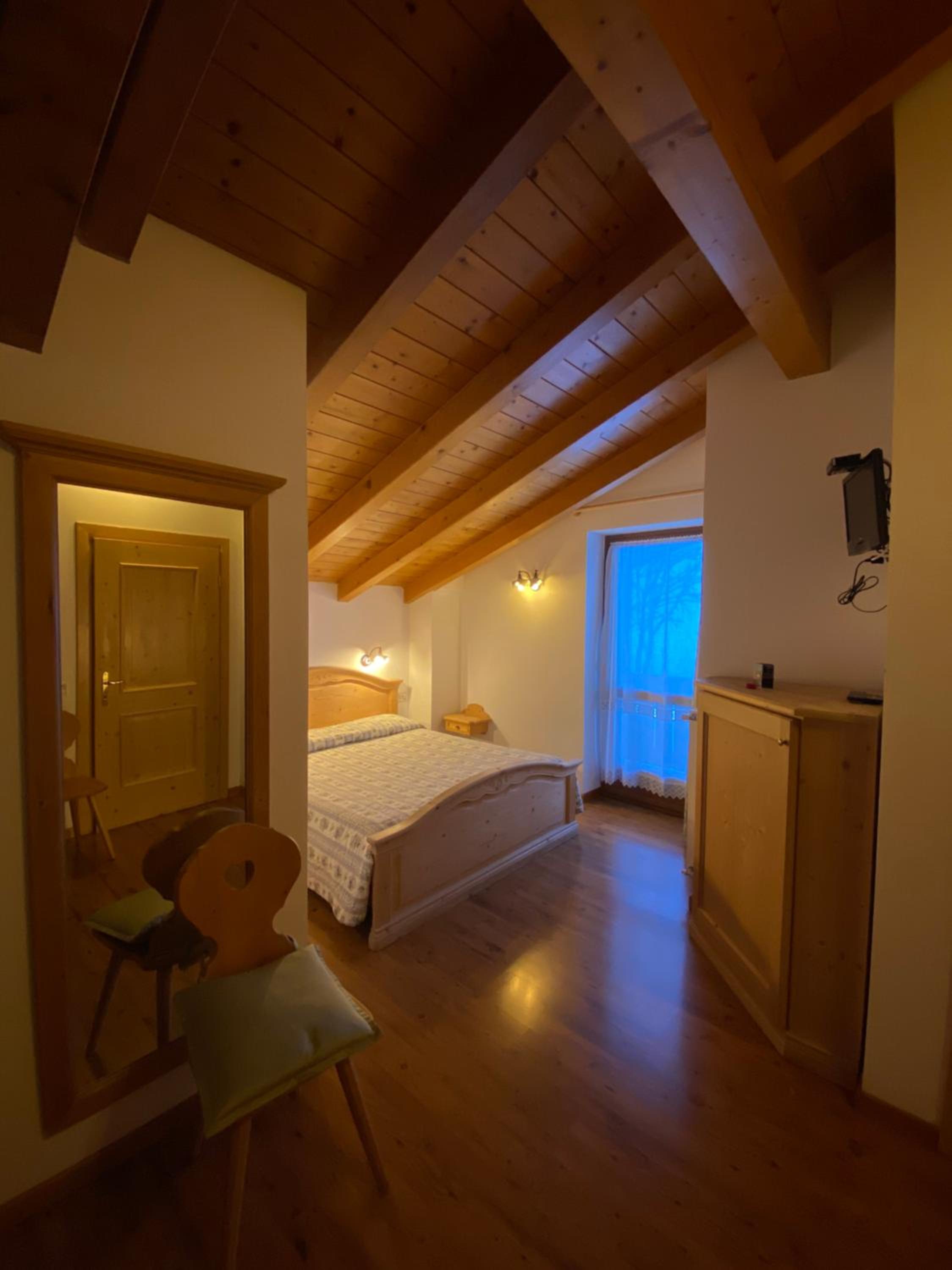 Triple Room with Balcony
