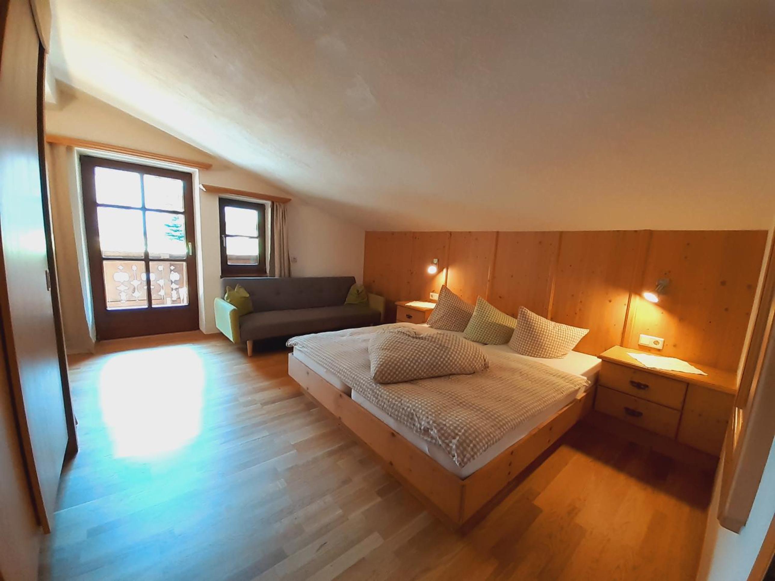 Apartment with View and Balcony photo 1