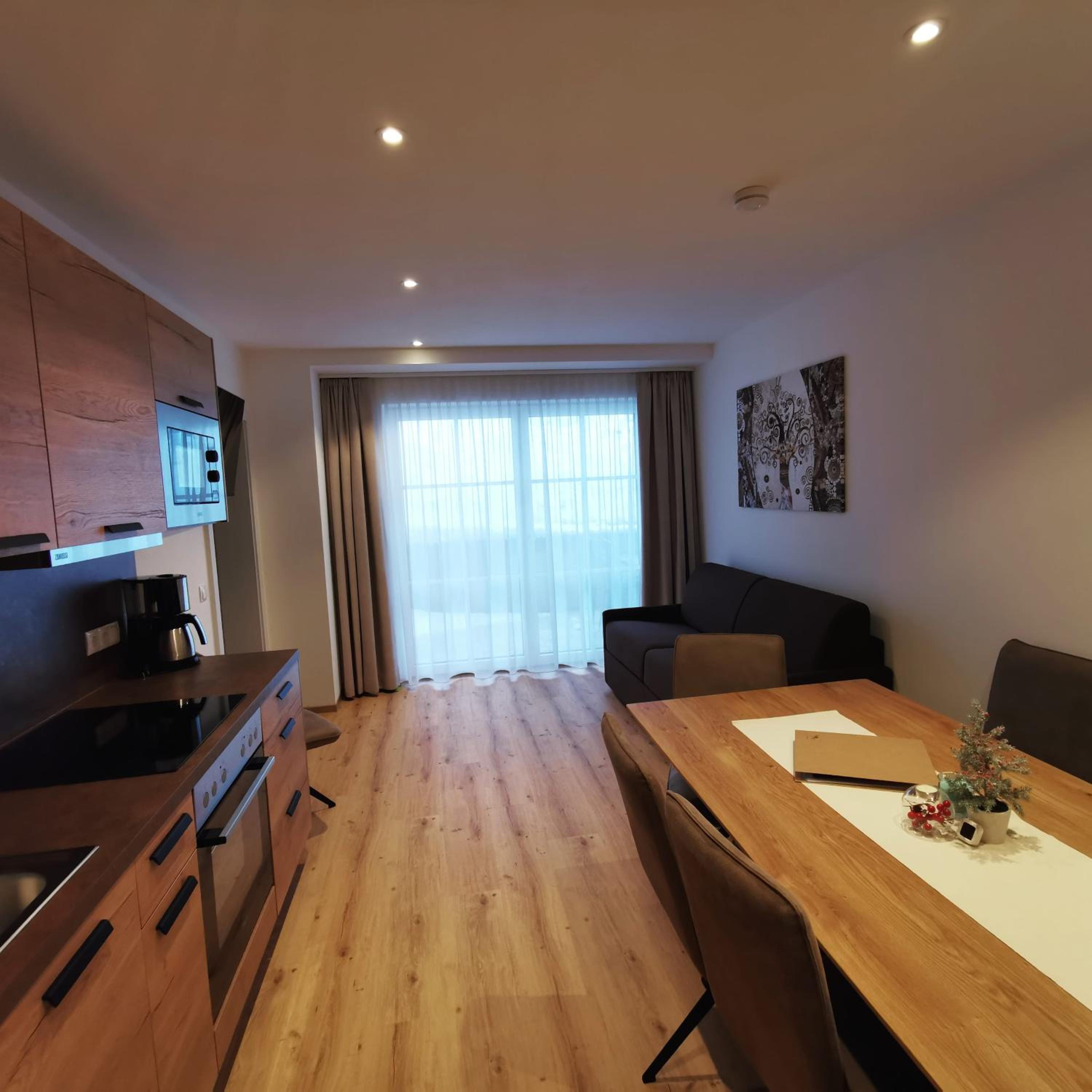 Two-Bedroom Apartment with Terrace photo 1