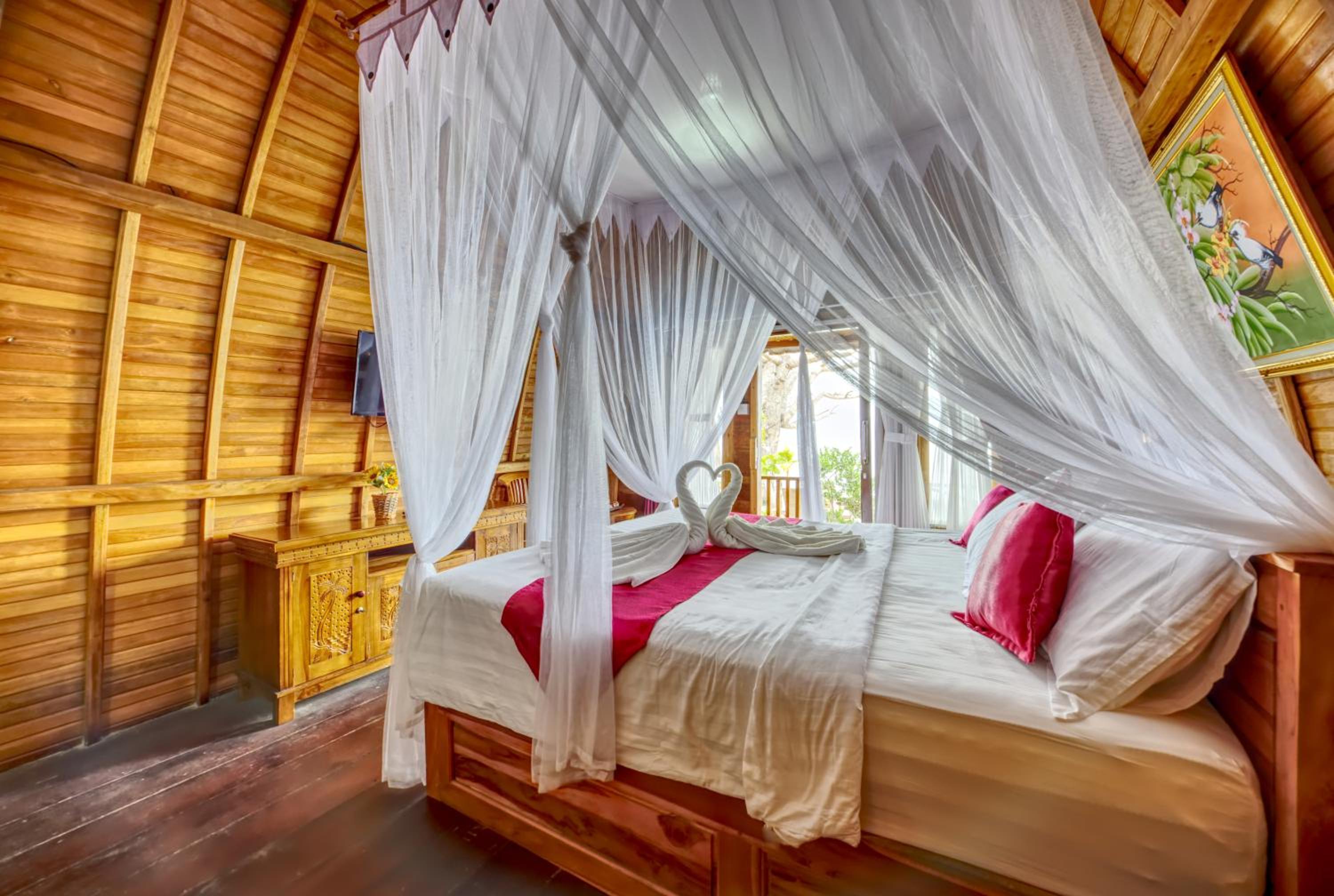 Double Room with Sea View - Photo 21