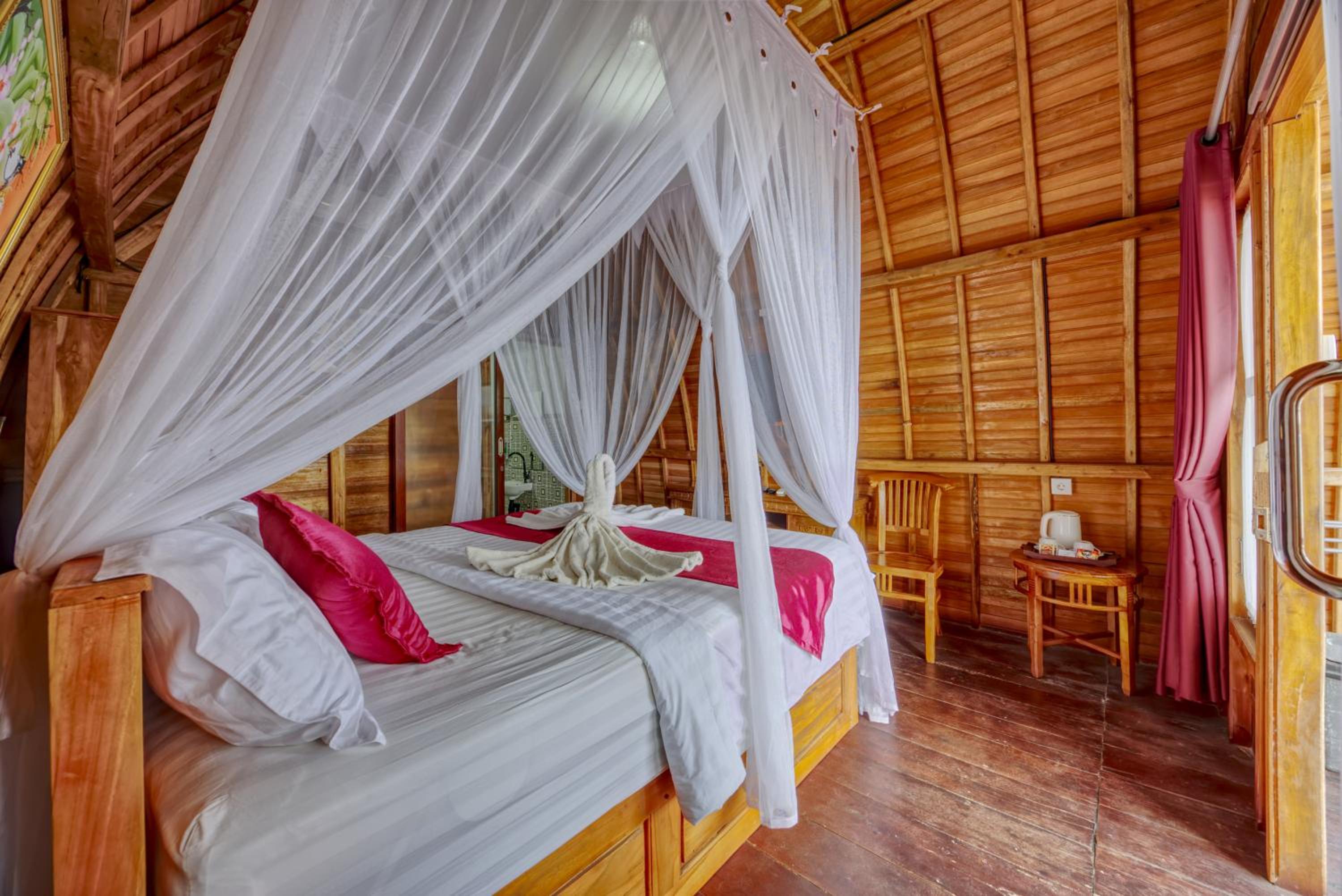 Double Room with Sea View - Photo 18