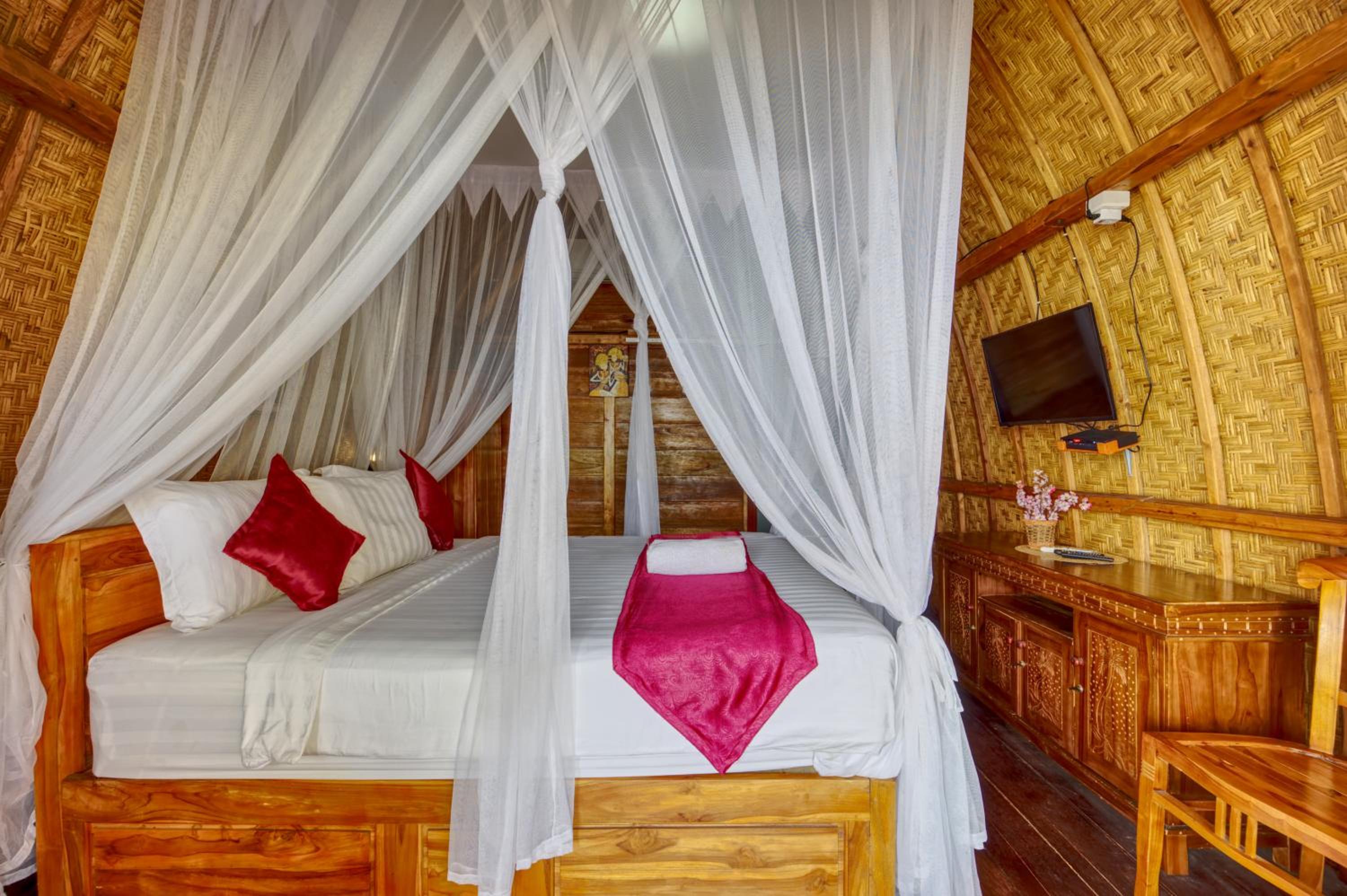 Double Room with Sea View - Photo 20