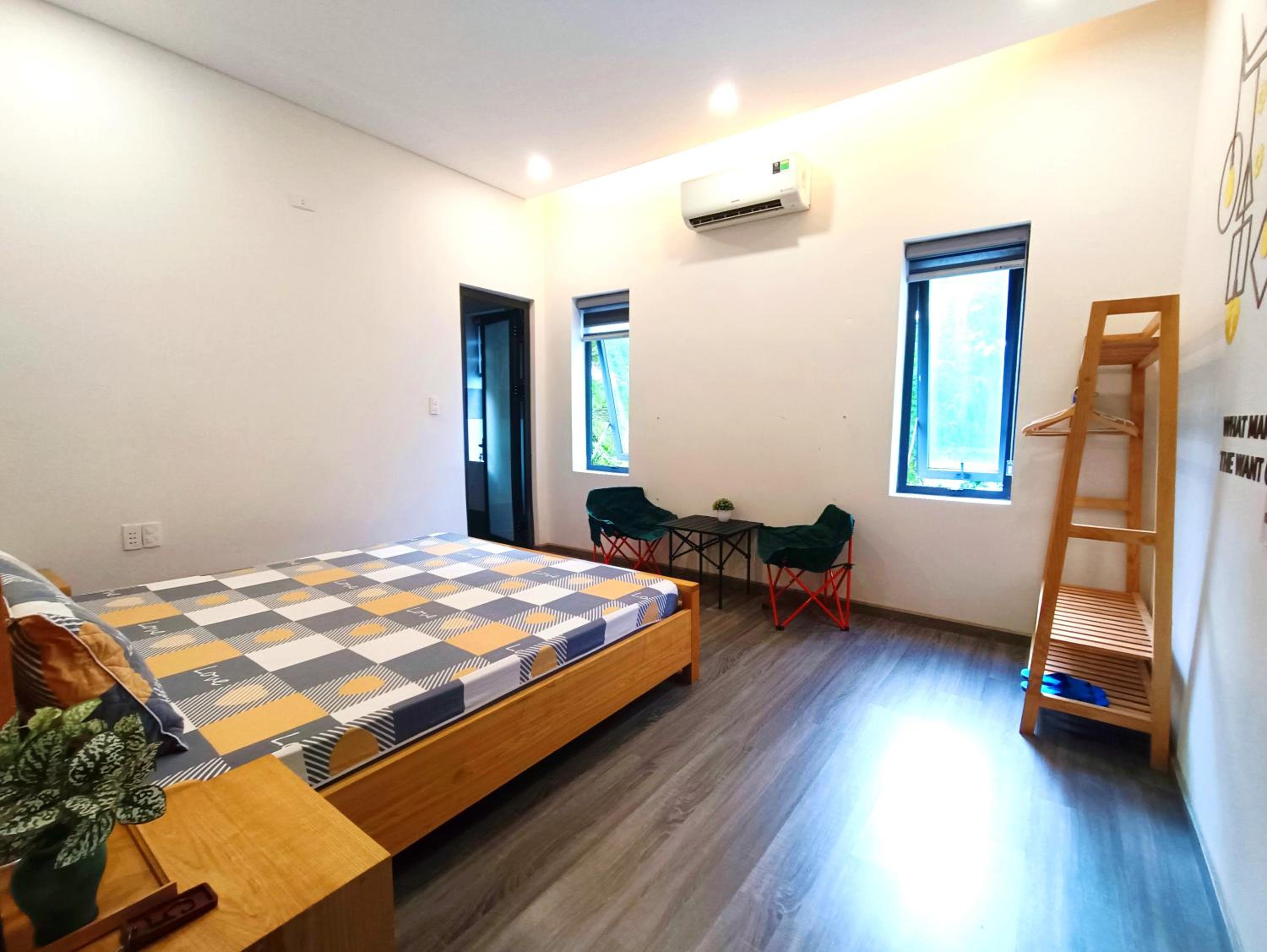 King Room with Garden View photo 2