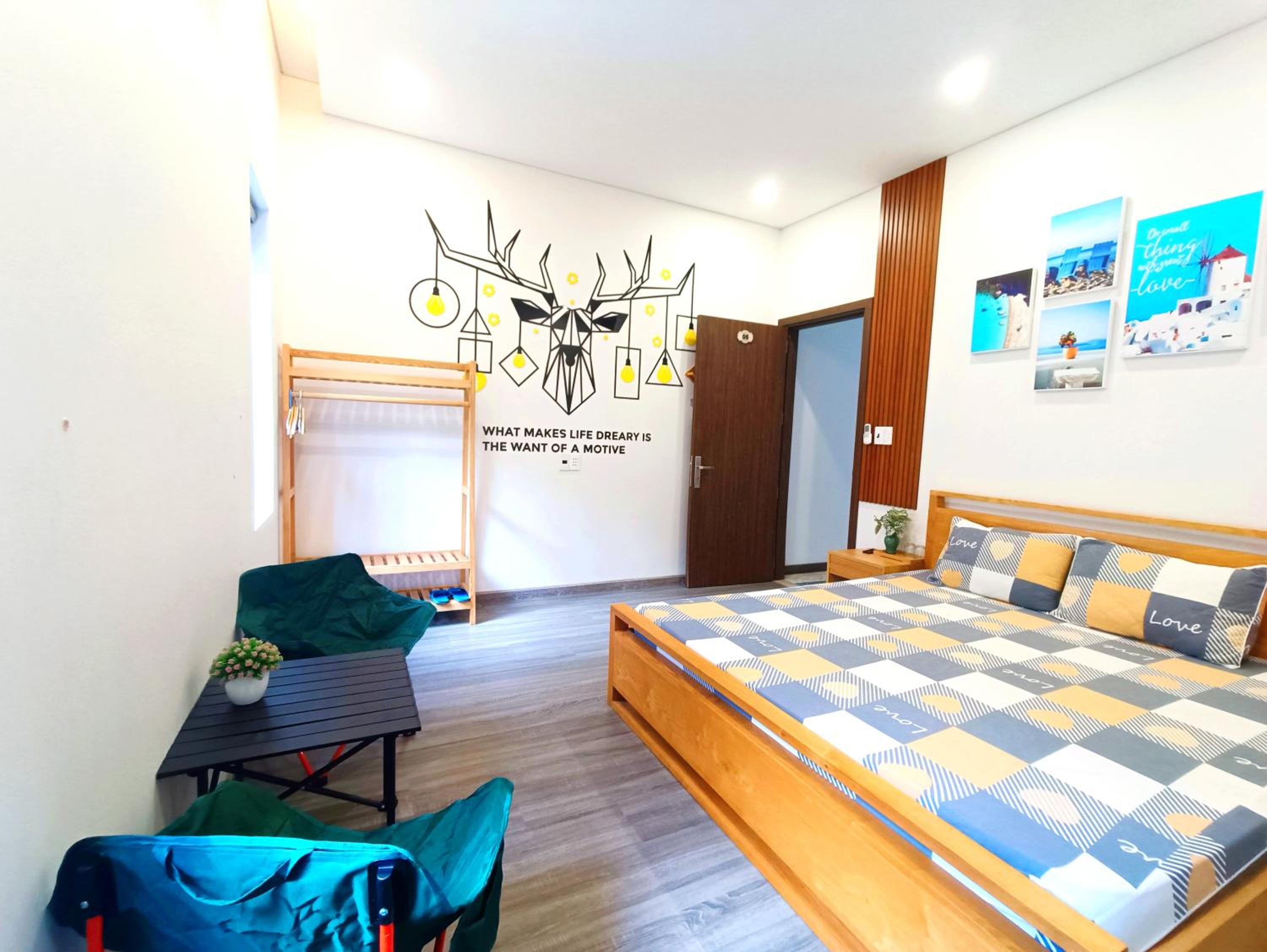 King Room with Garden View photo 3