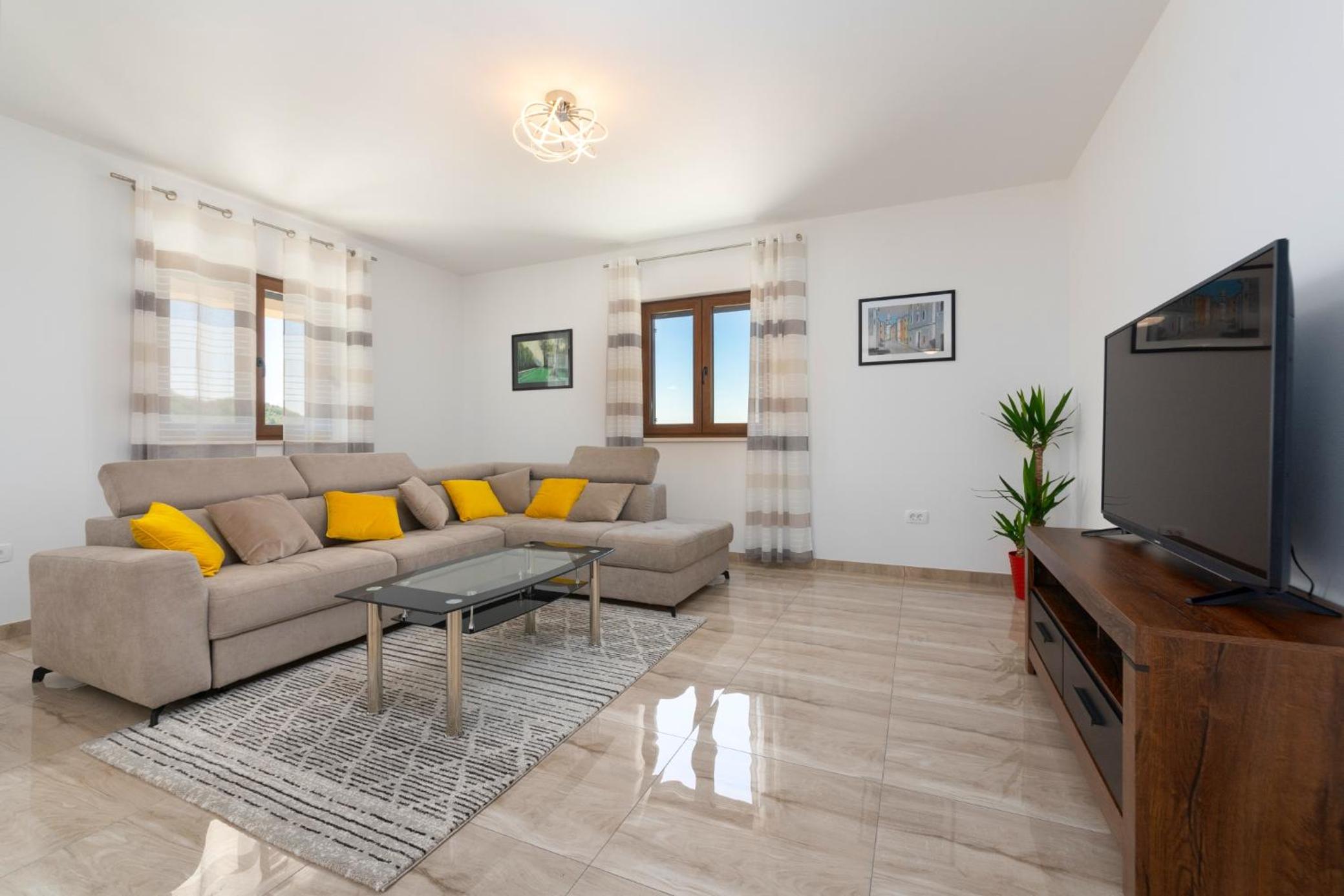Two-Bedroom Villa