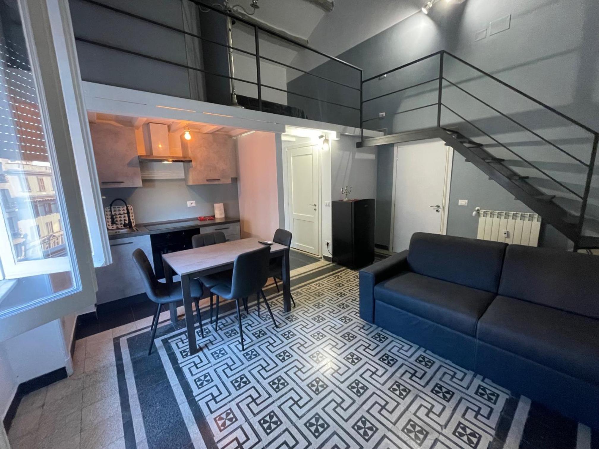 Maisonette