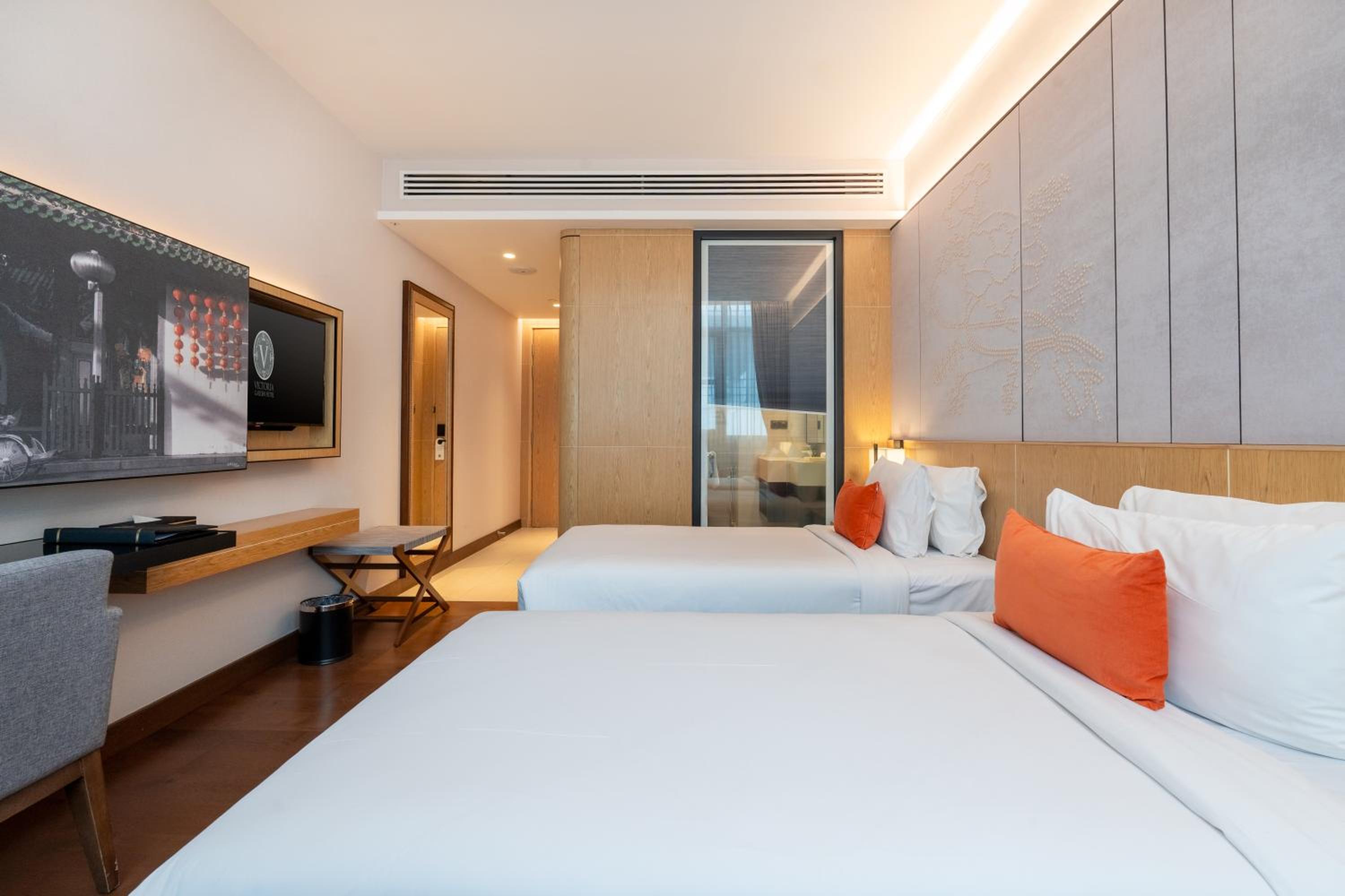 Deluxe Twin Room photo 3
