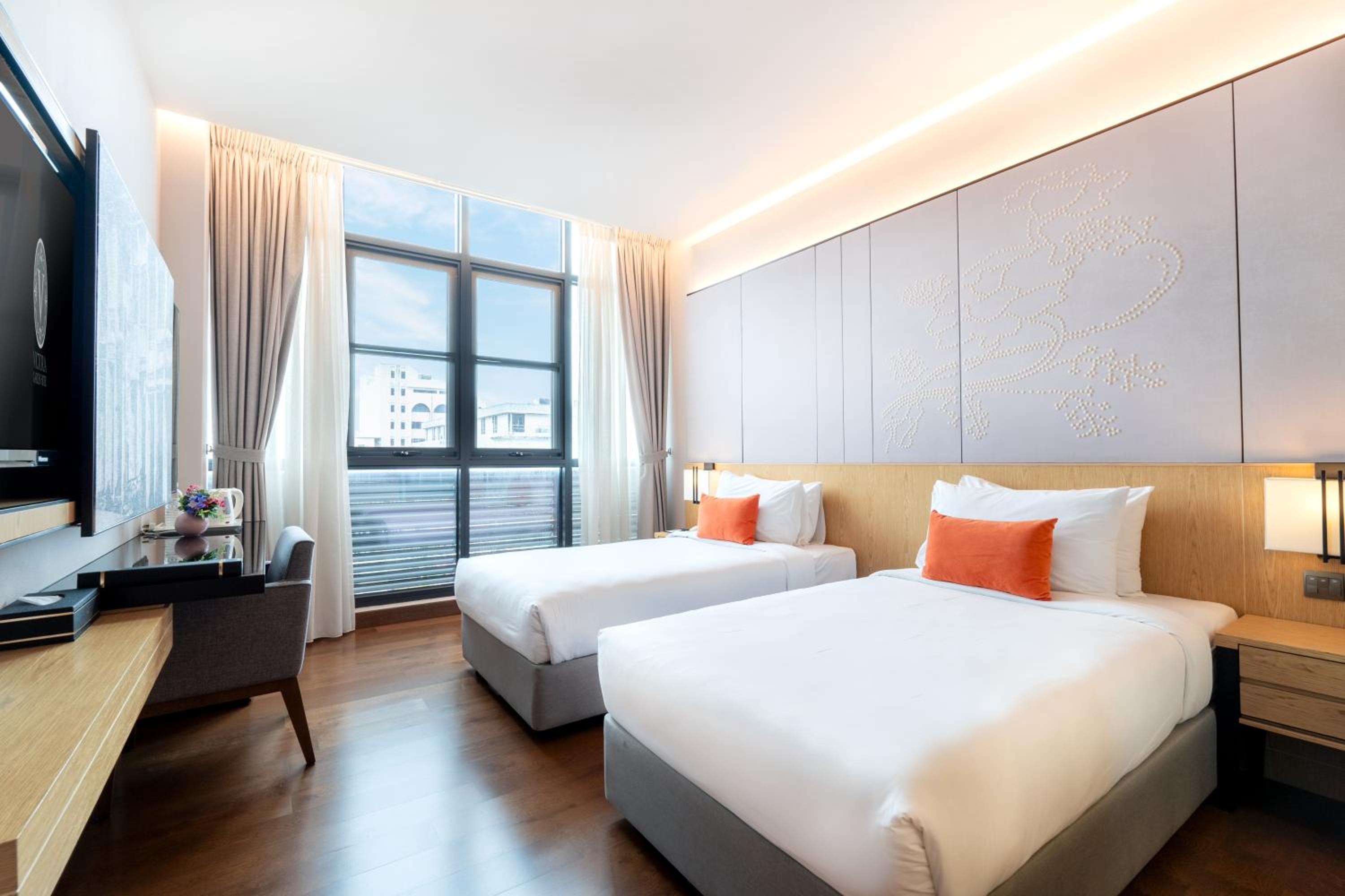 Deluxe Super Twin Room photo 3