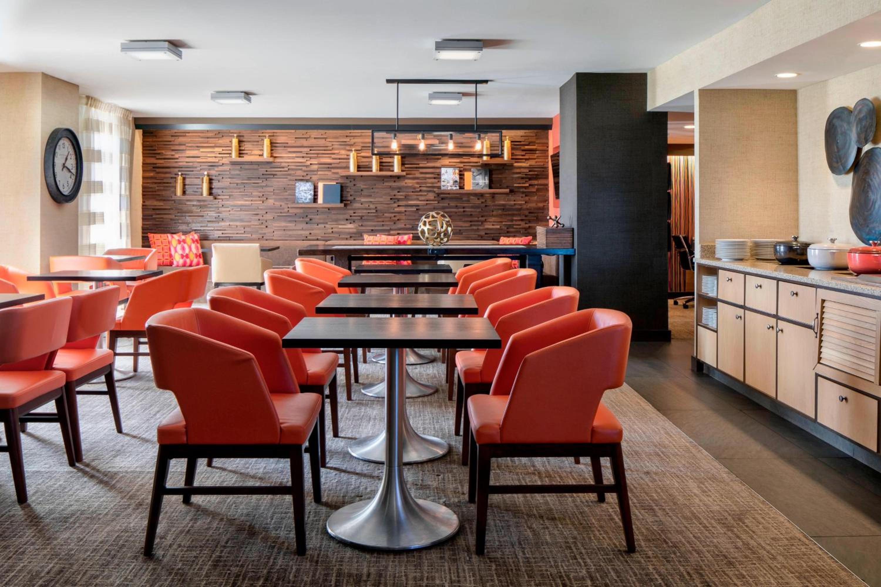 The Lincoln Marriott Cornhusker Hotel, Billede 2