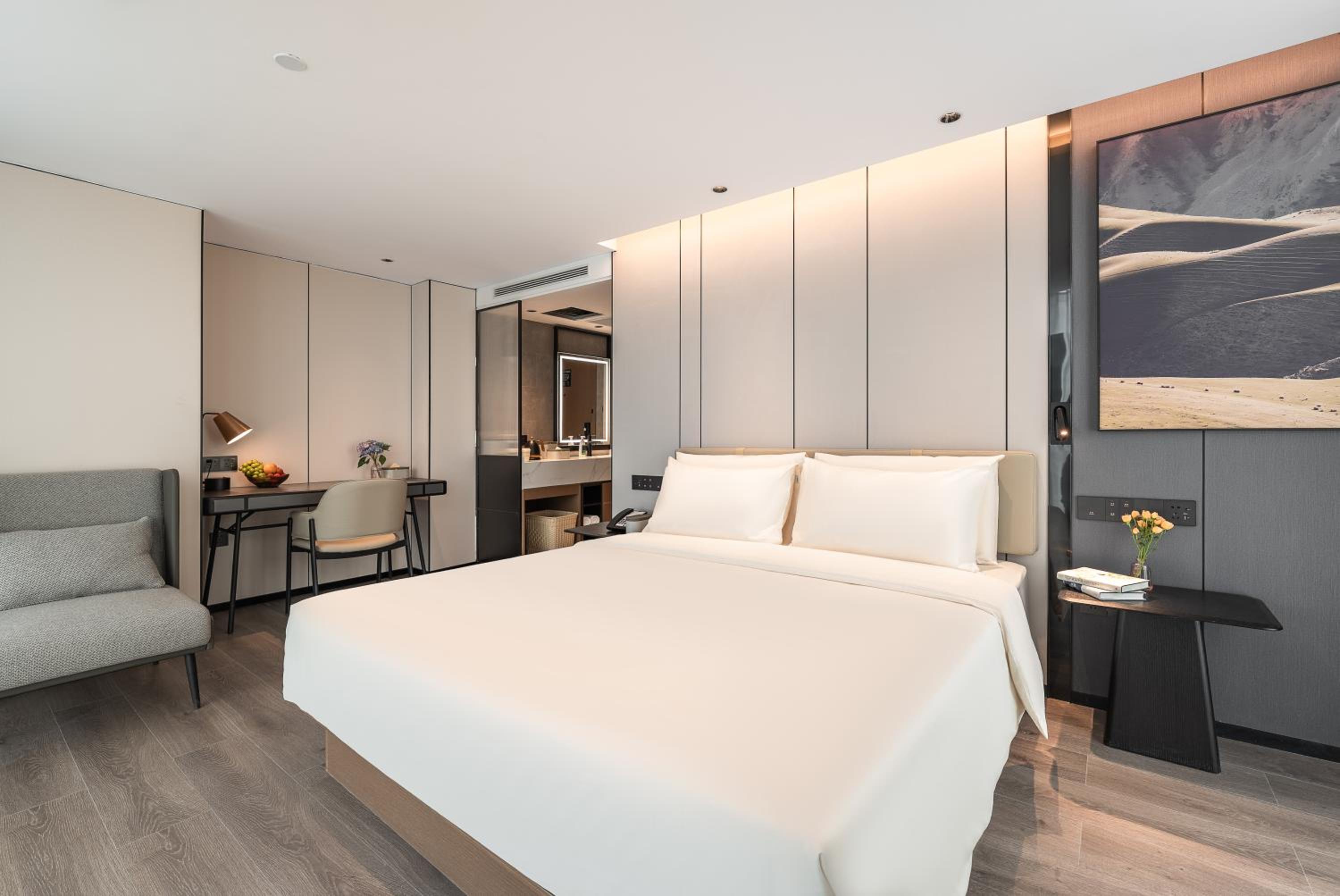 Jimu Double Room with View photo 3