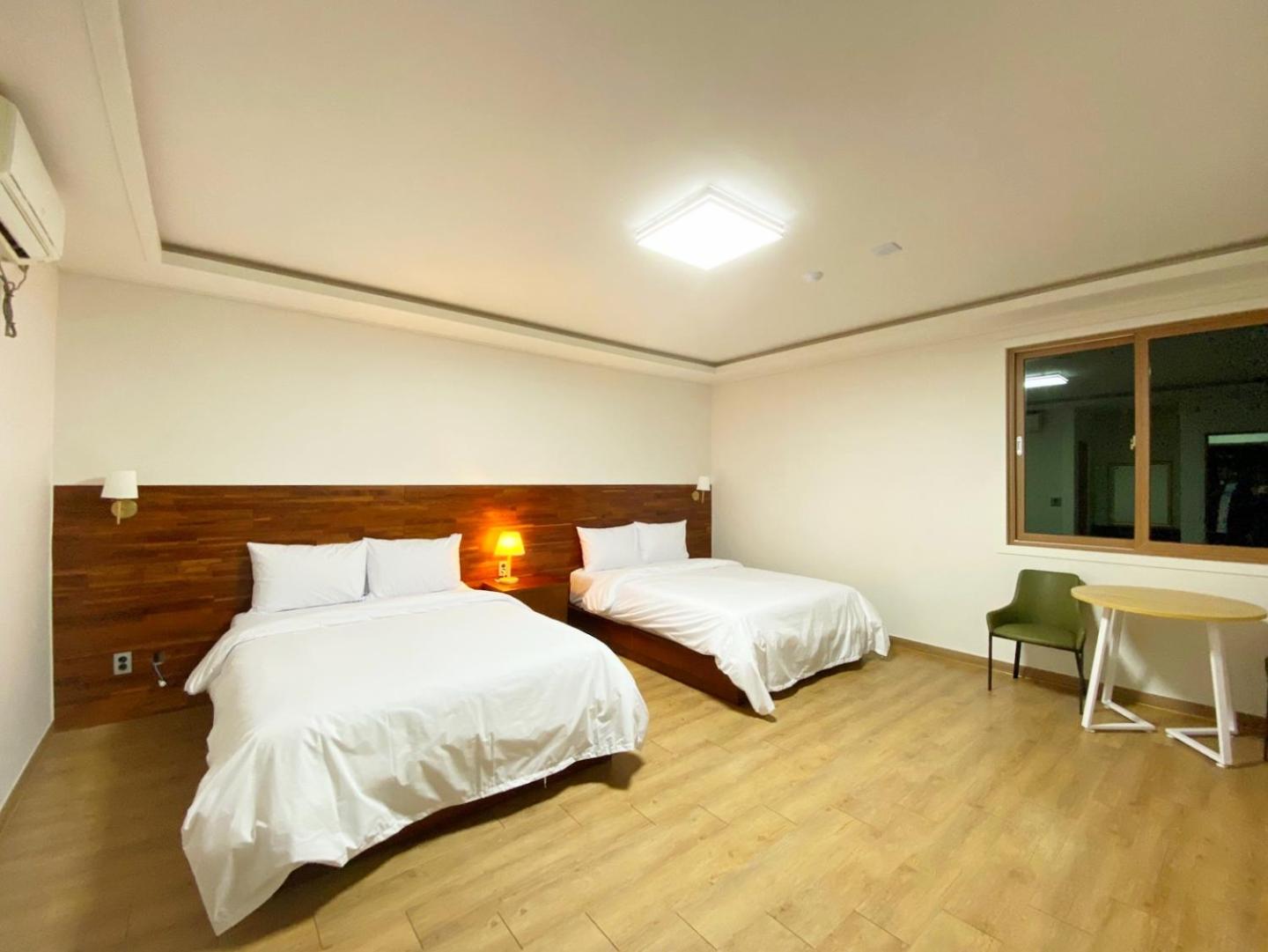 Deluxe Twin Room photo 1