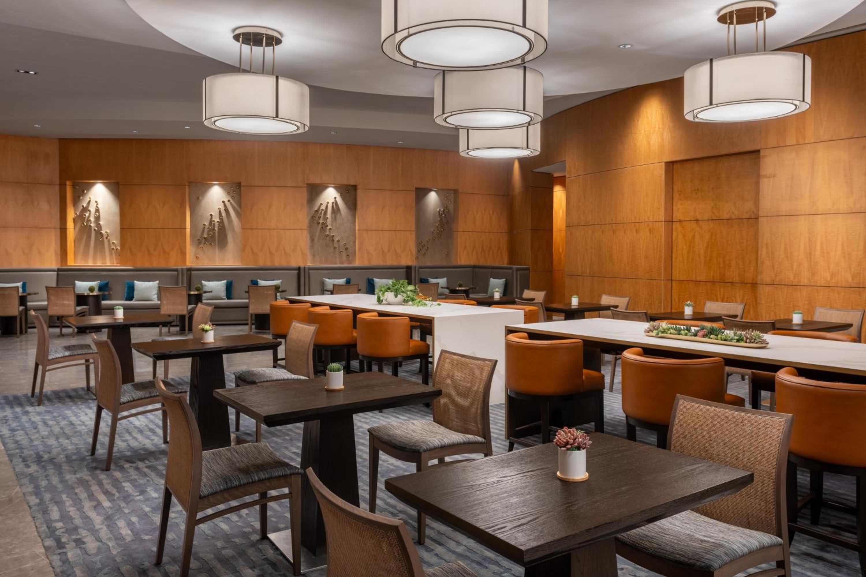 Superior King or Double Room with City View