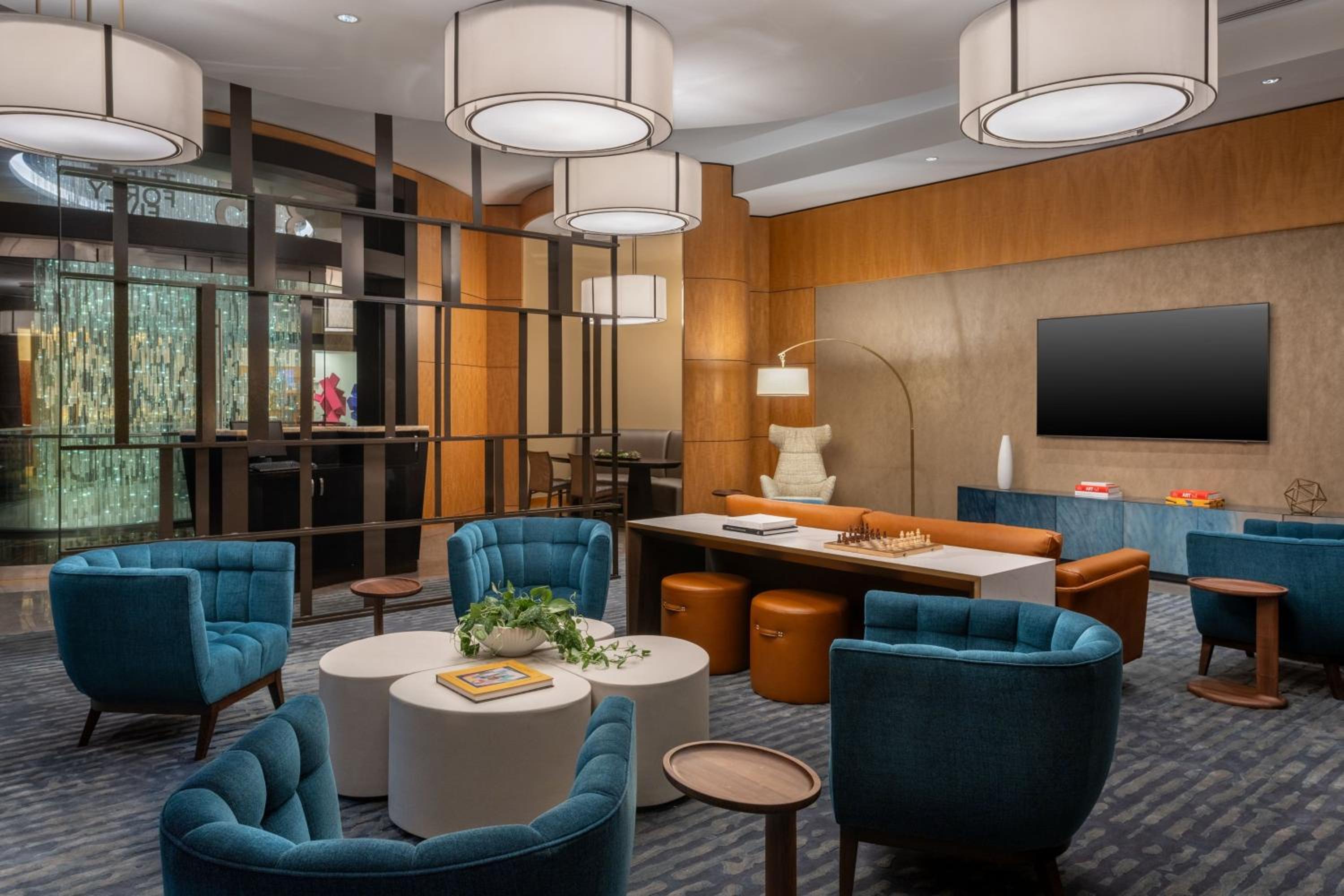 Superior King or Double Room with City View